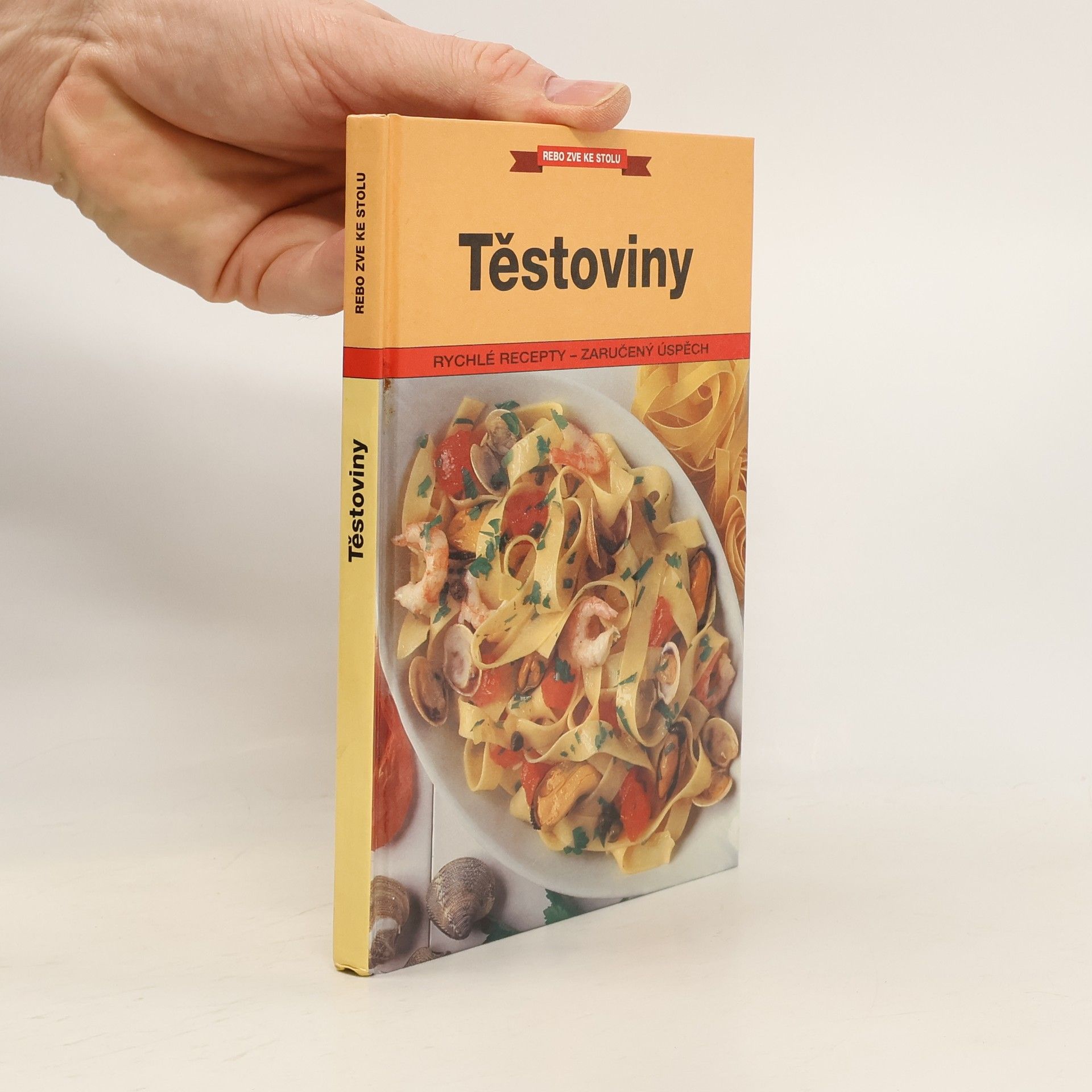 Kolektív autorov Těstoviny