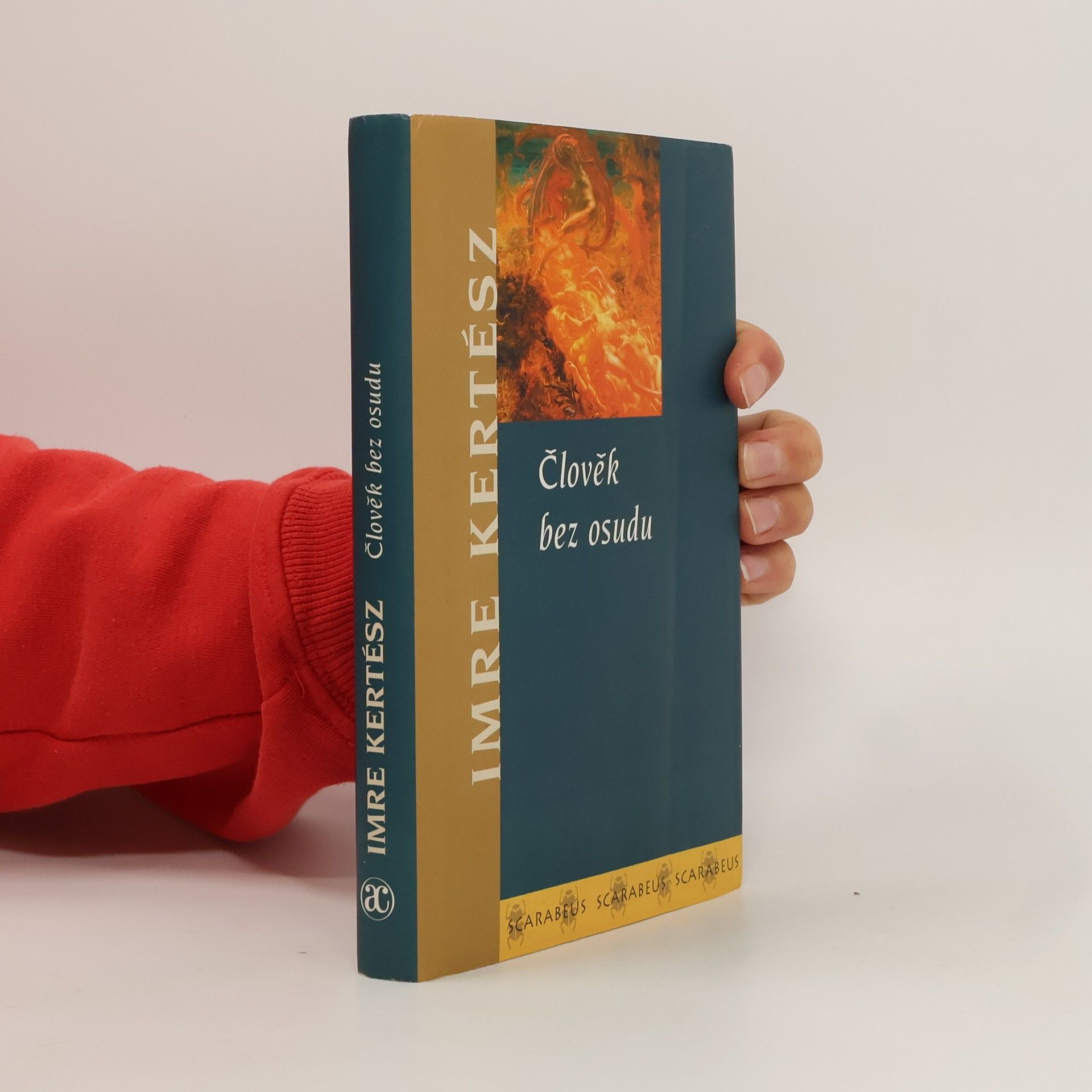 Imre Kertész Člověk bez osudu