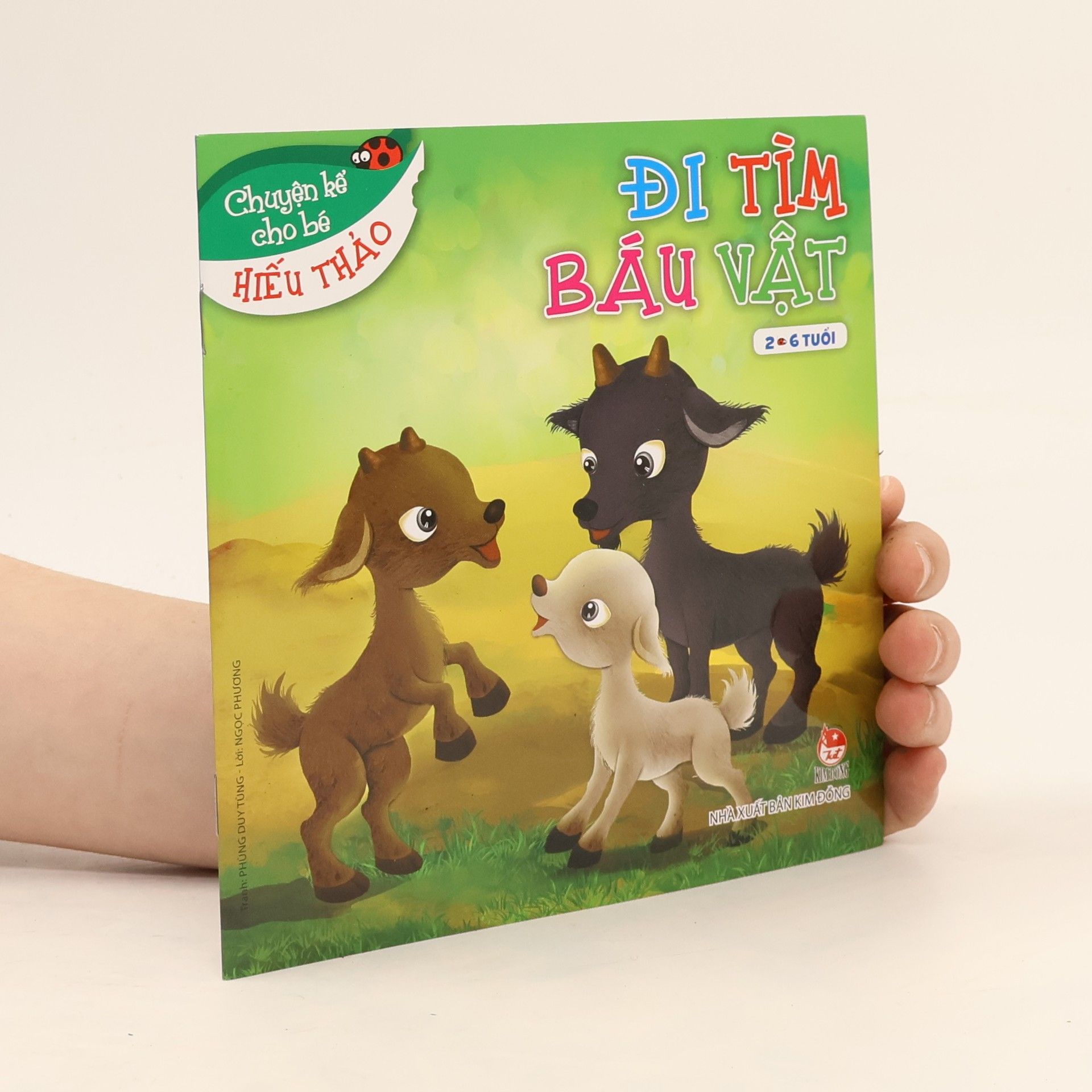 Kolektiv autorů Đi Tìm Báu Vật