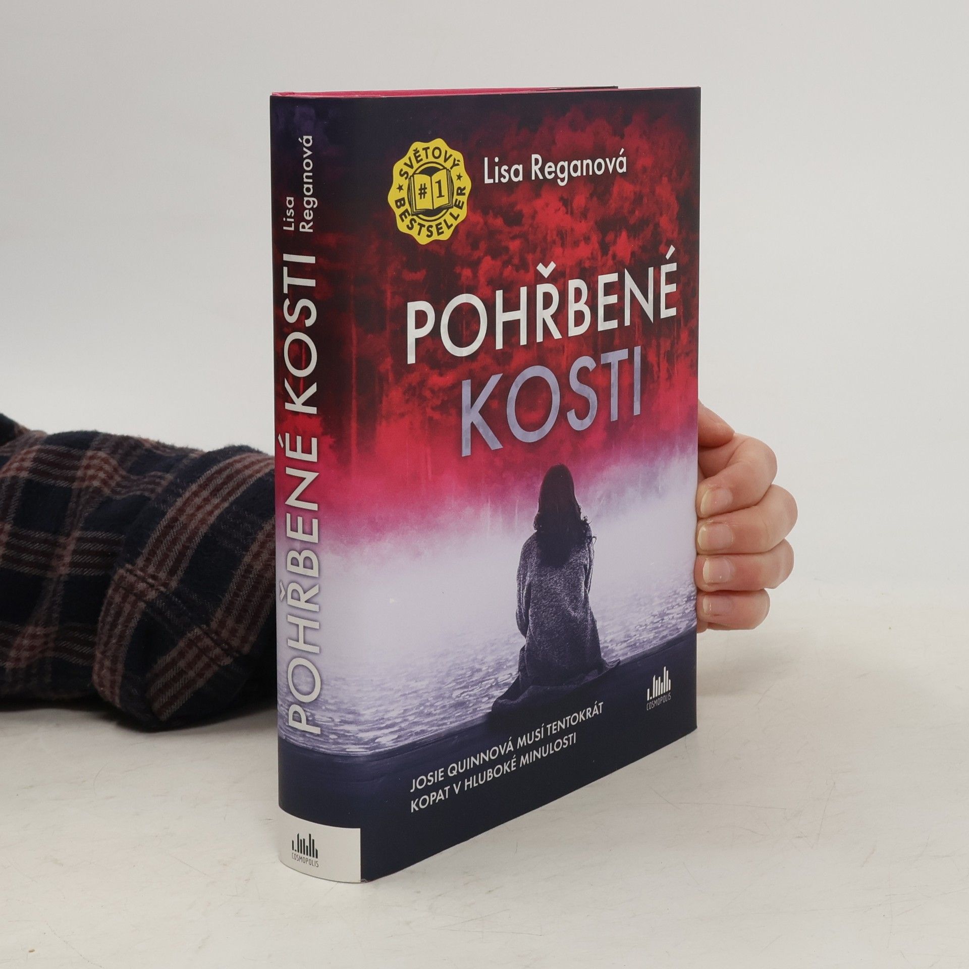 Kateřina Elisová Pohřbené kosti