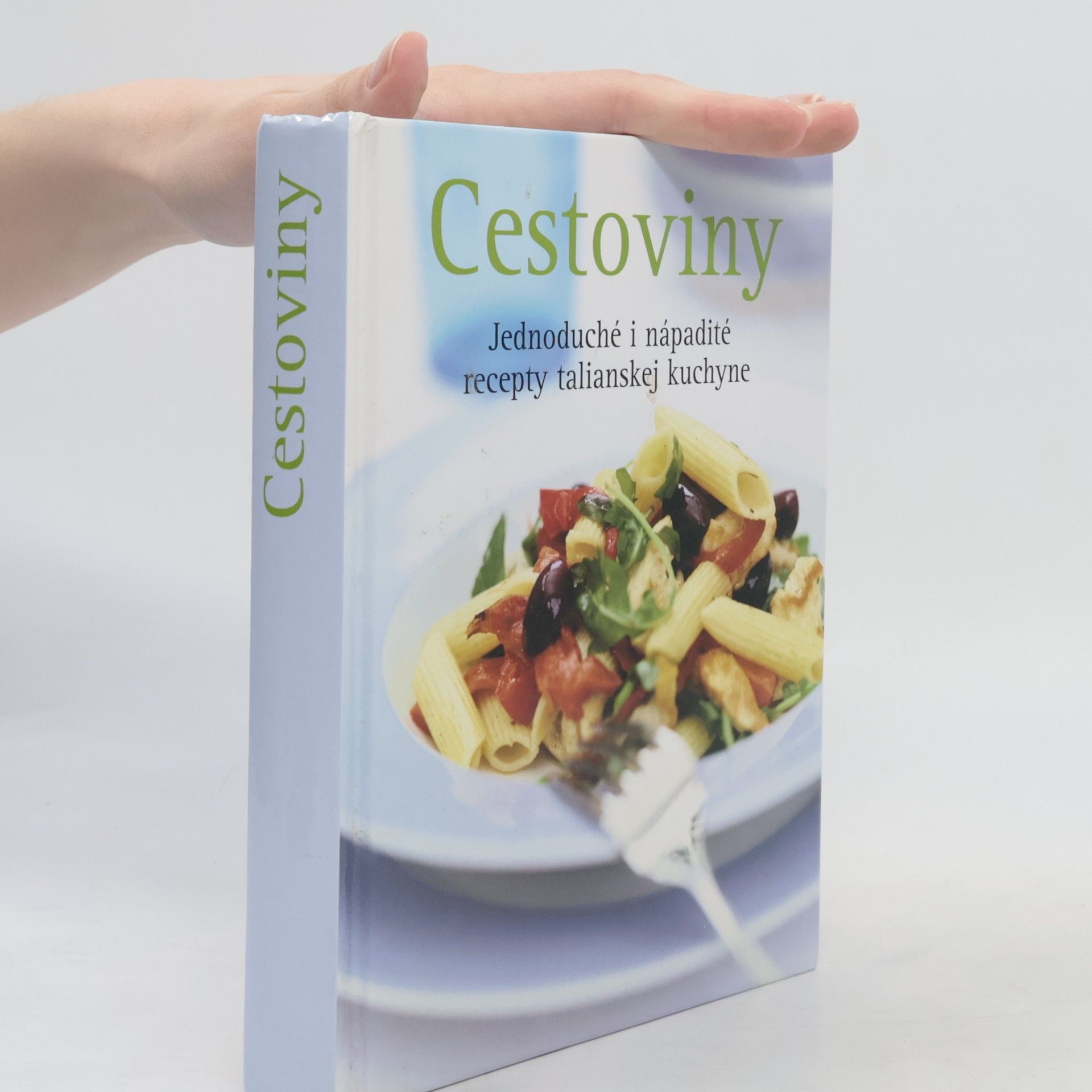 Kolektív autorov Cestoviny