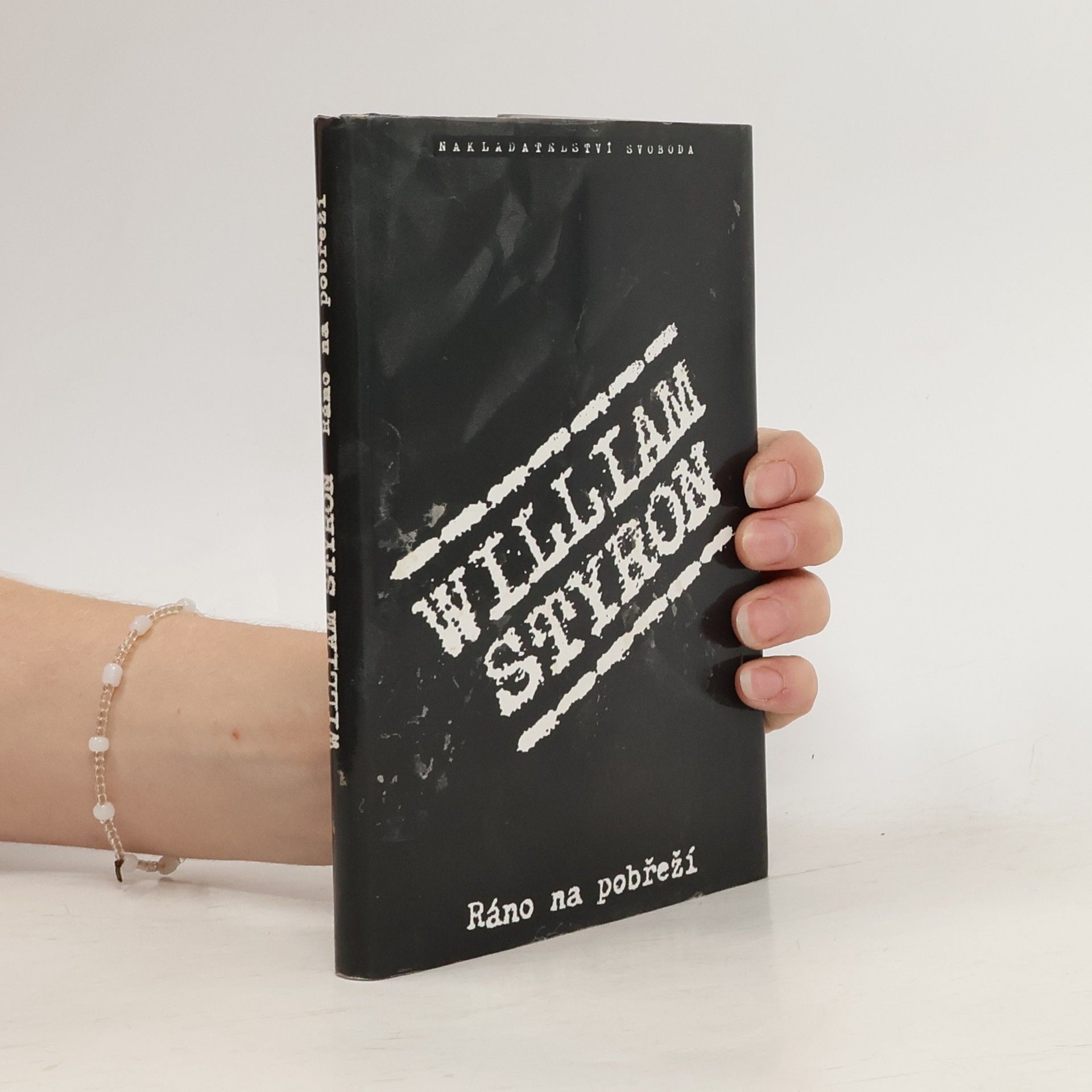 William Styron Ráno na pobřeží