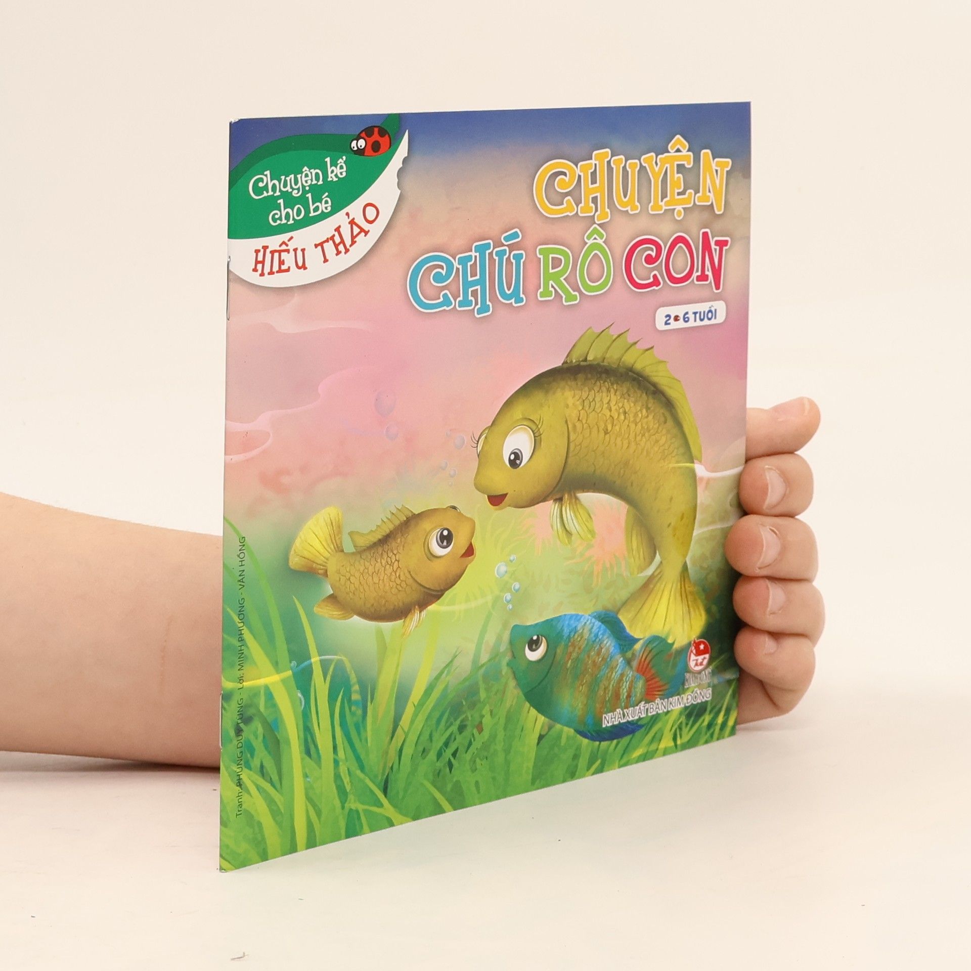 Autores varios Chuyện chú rô con