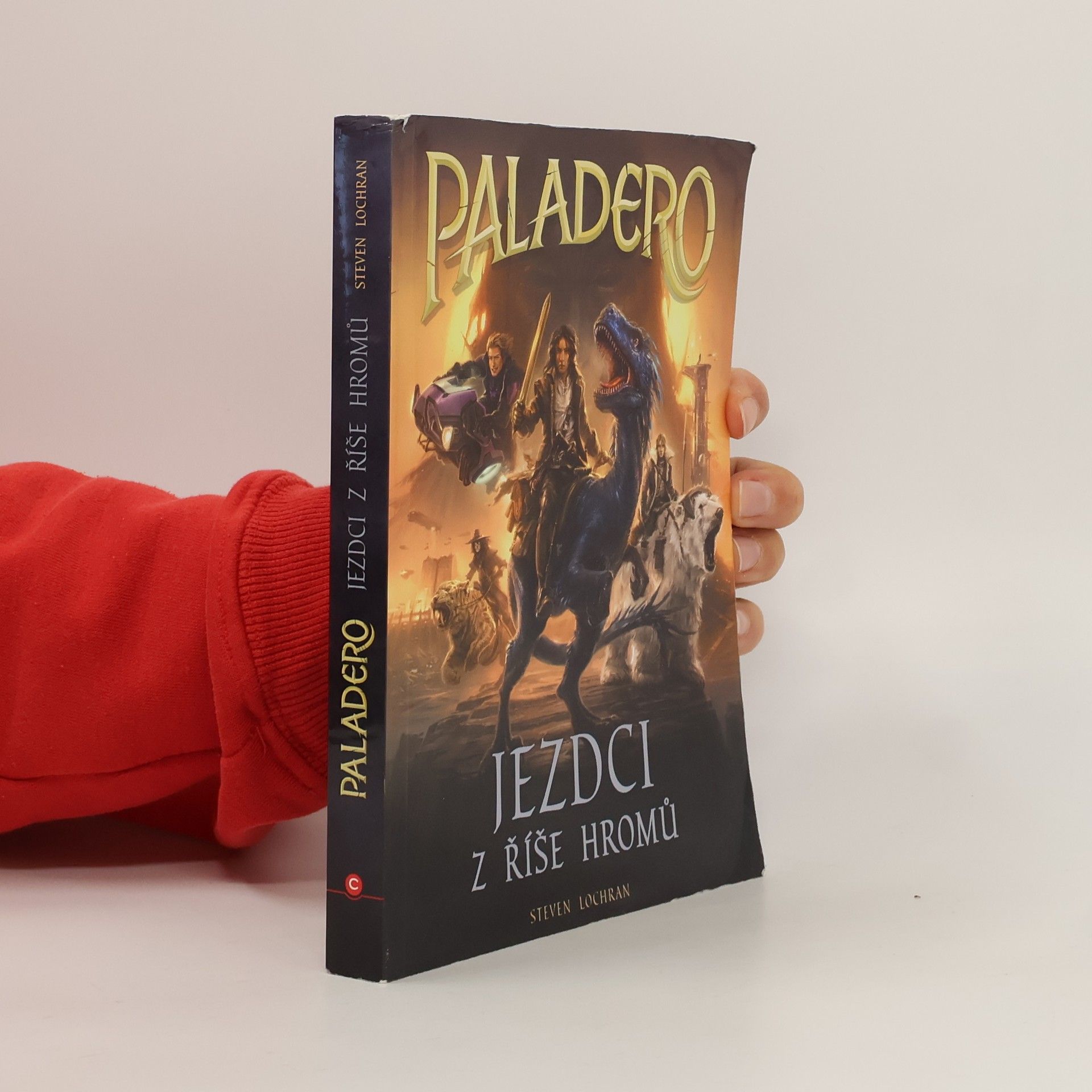 Jezdci z říše hromů