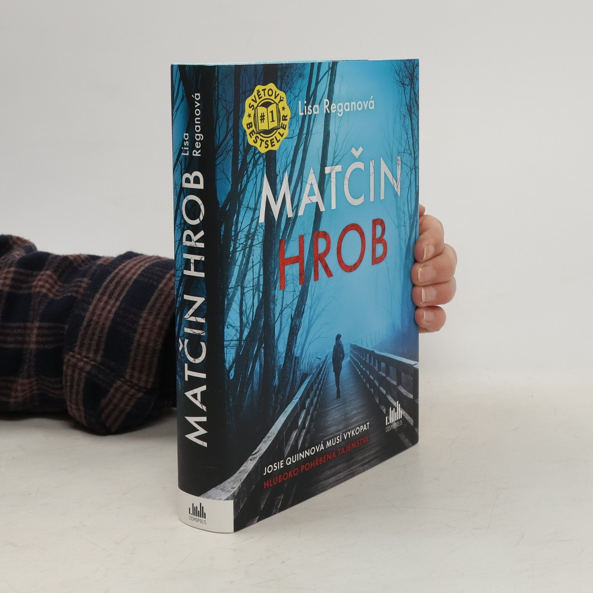 Lisa Regan Matčin hrob