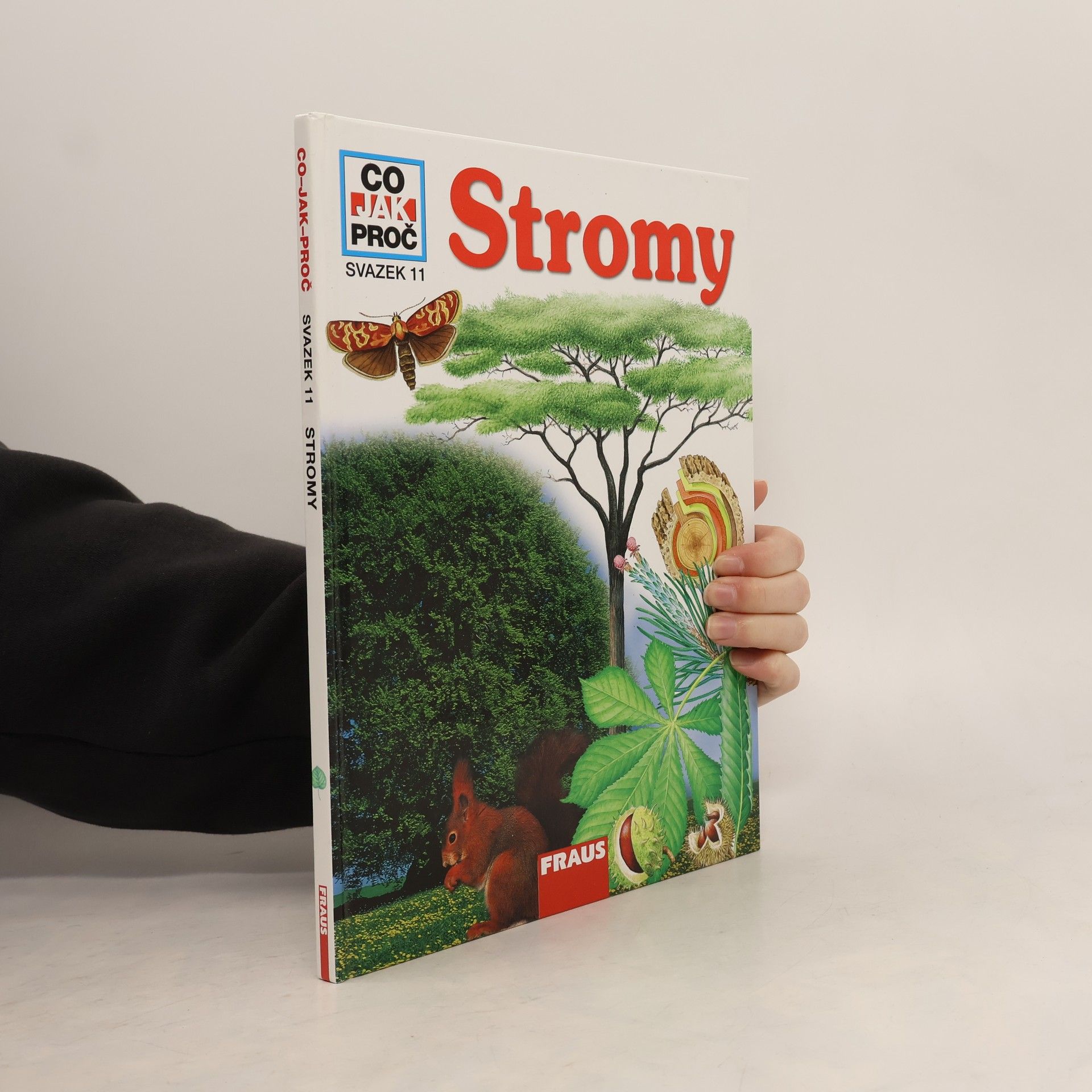 Hannelore Gilsenbach Stromy