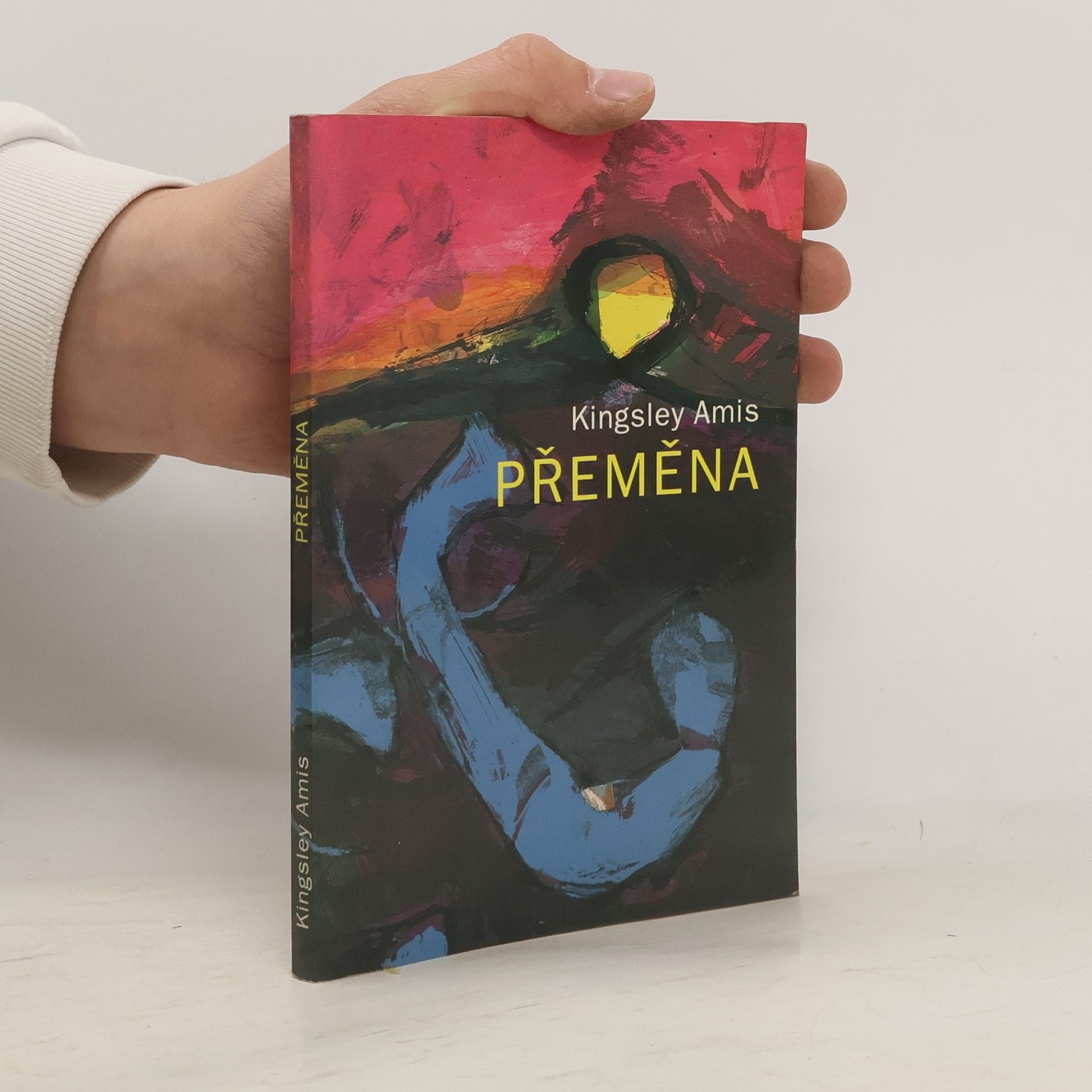 Kingsley Amis Přeměna