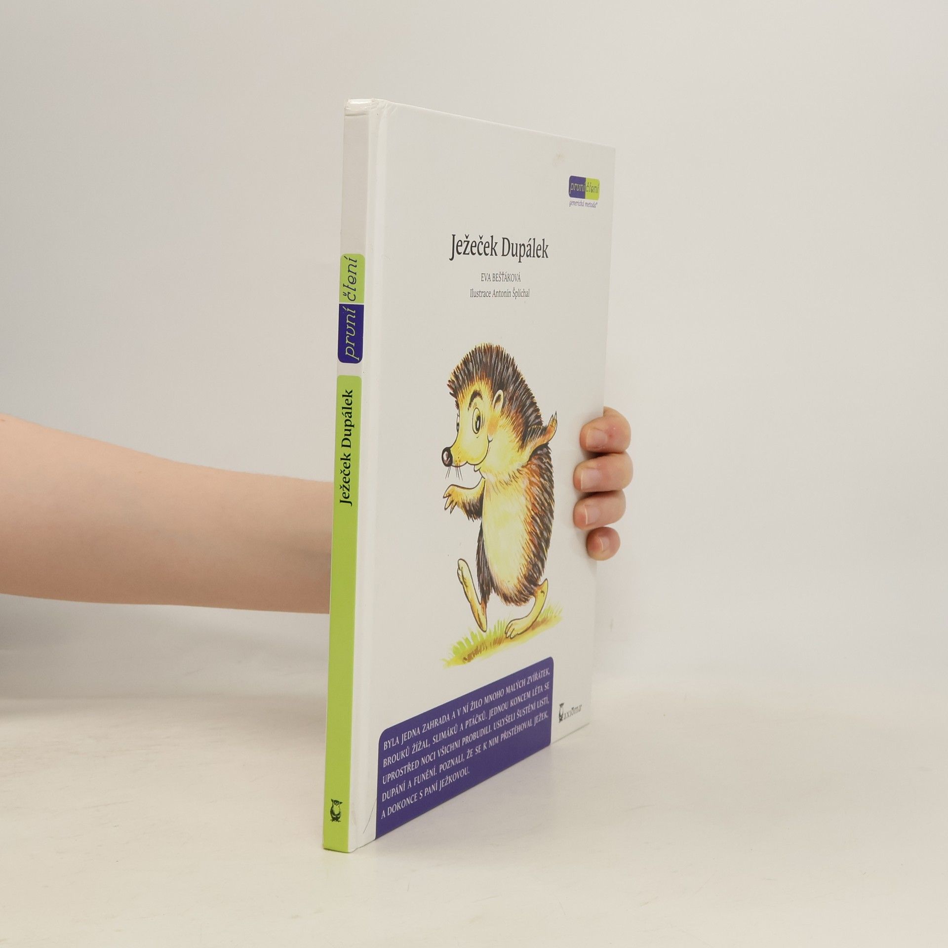 Eva Bešťáková Ježeček Dupálek