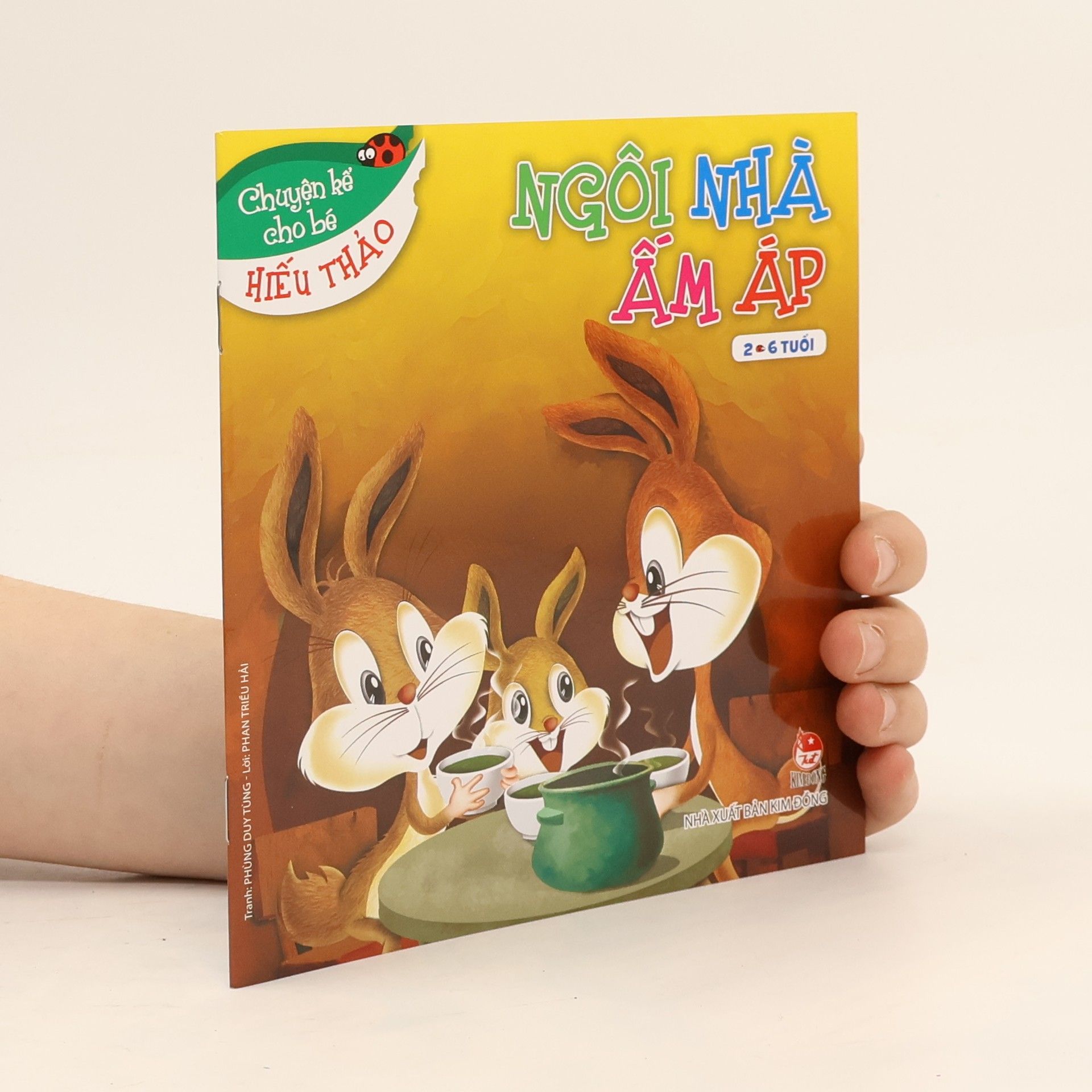 Autores varios Ngôi nhà ấm áp