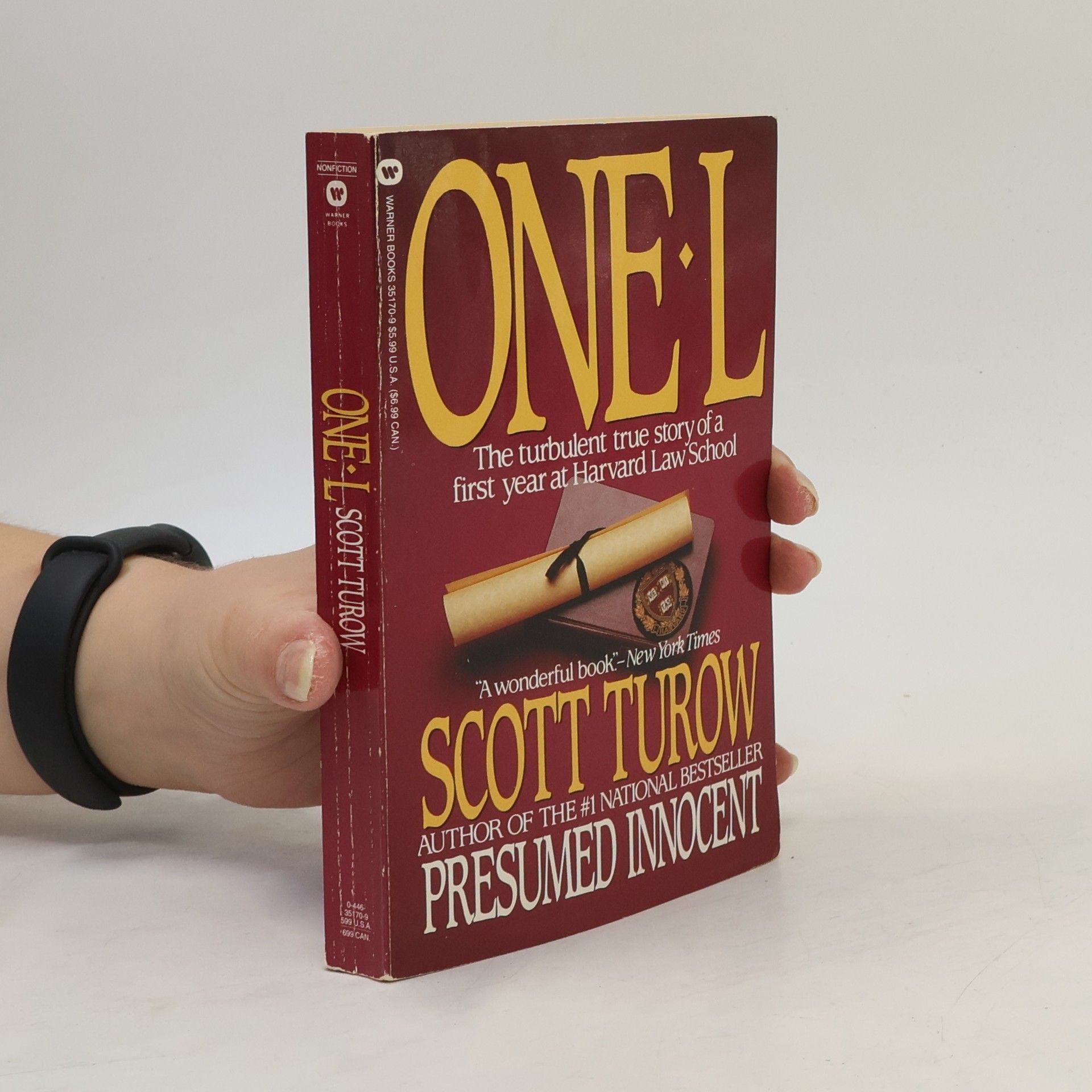Scott Turow One L
