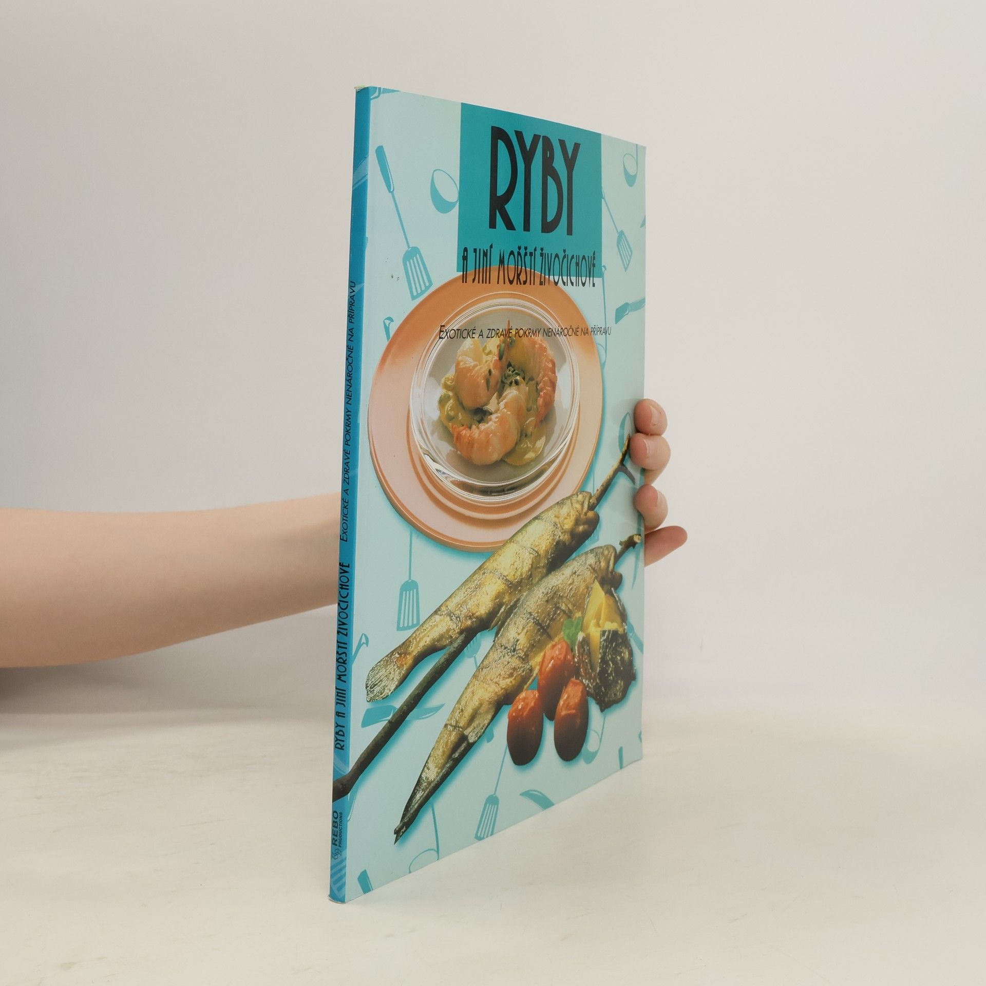 Ryby a jiní mořští živočichové