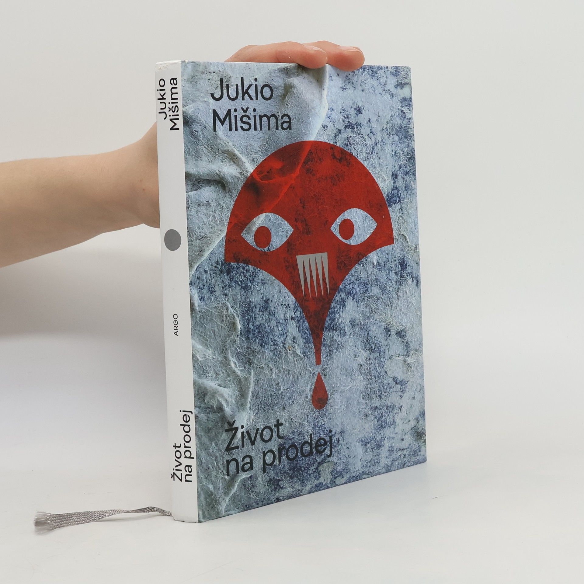 Yukio Mishima Život na prodej