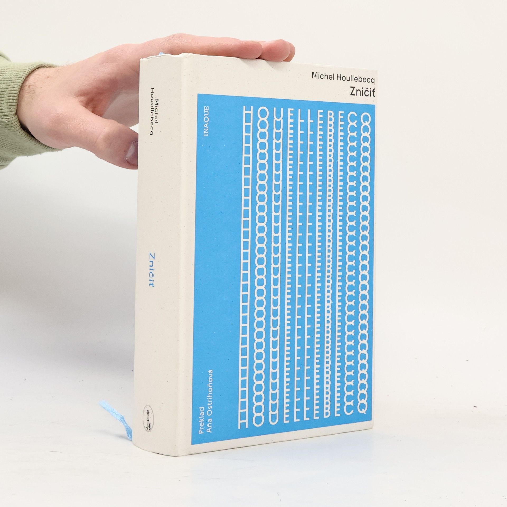 Michel Houellebecq Zničiť