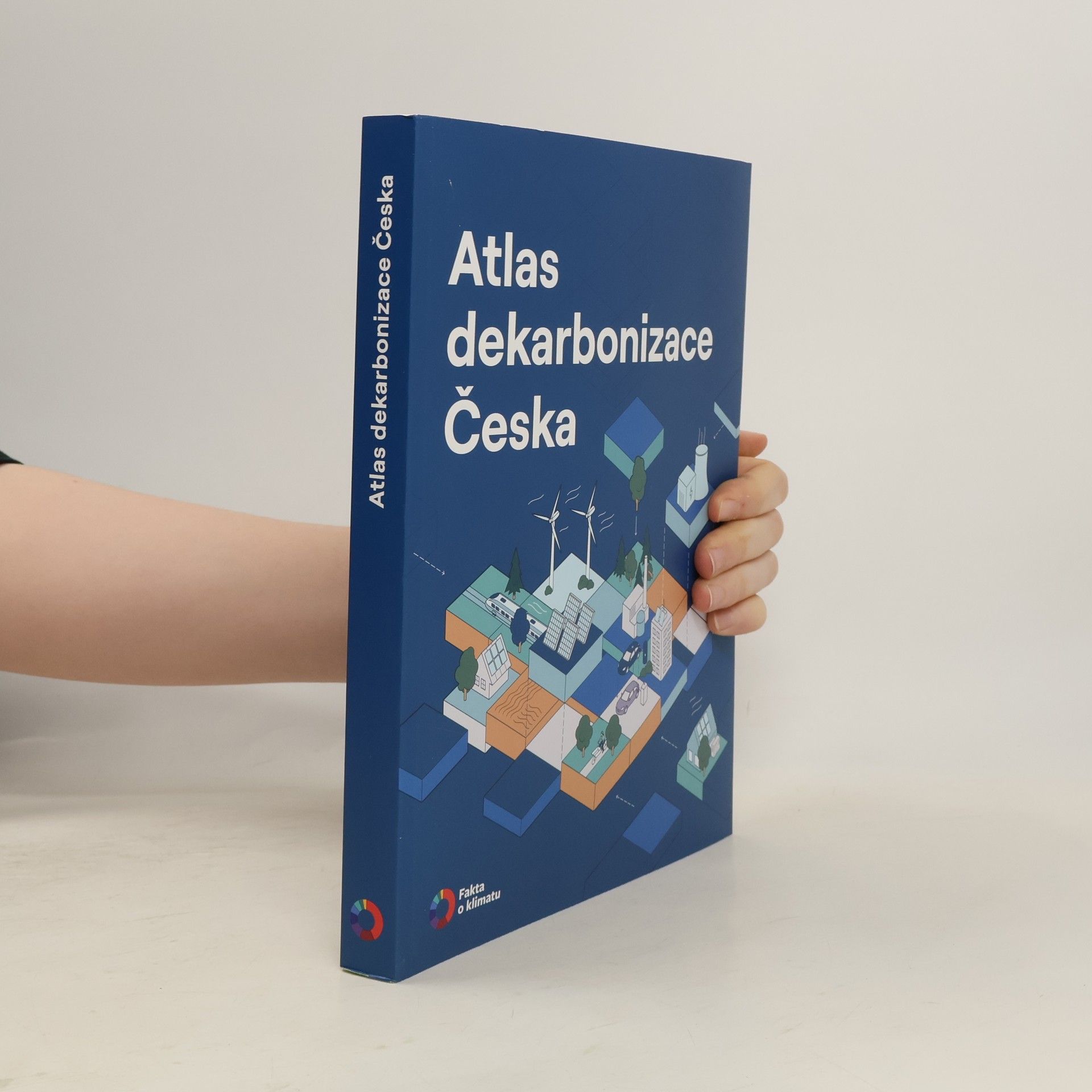 Atlas dekarbonizace Česka