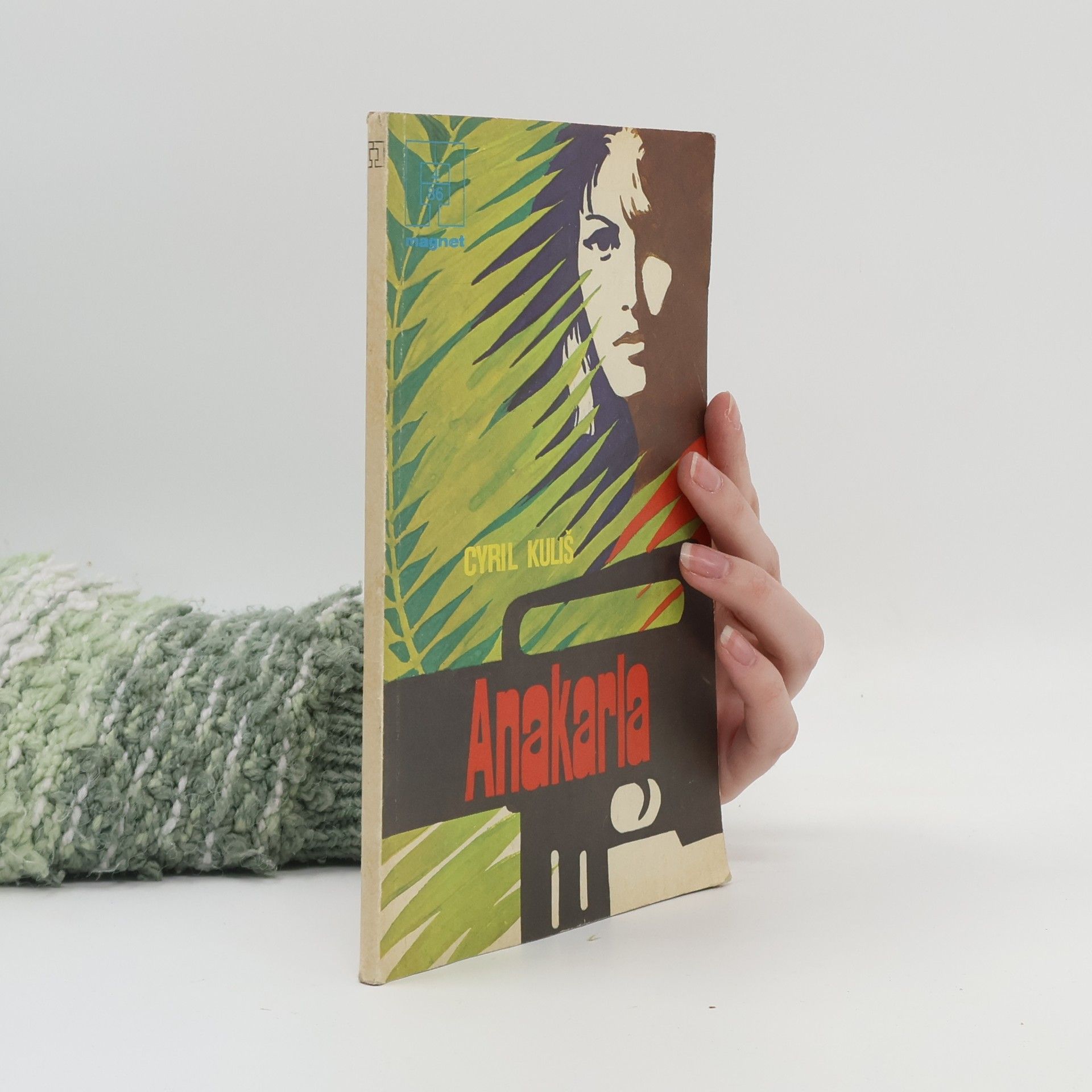 Cyril Kuliš Anakarla