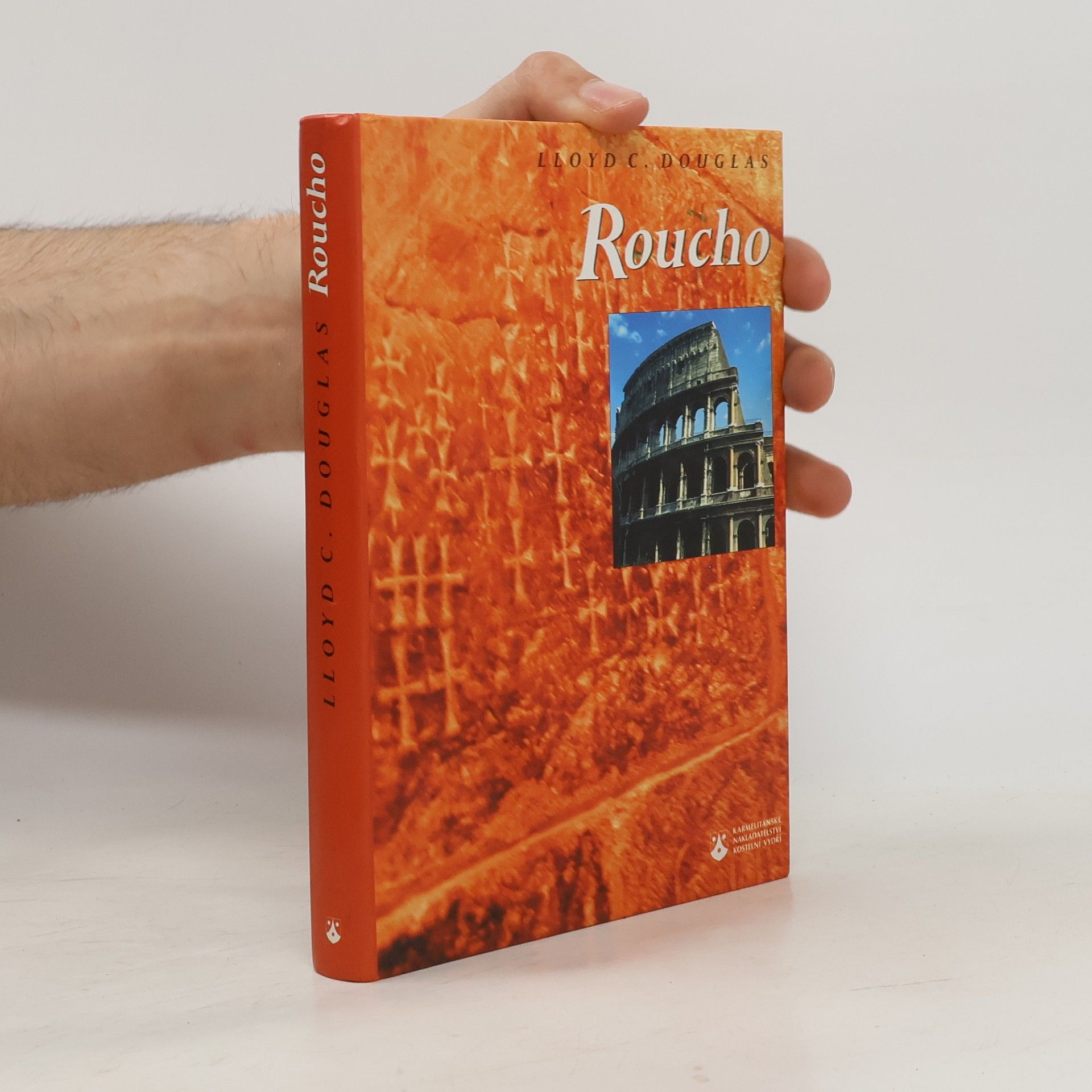 Lloyd Cassel Douglas Roucho