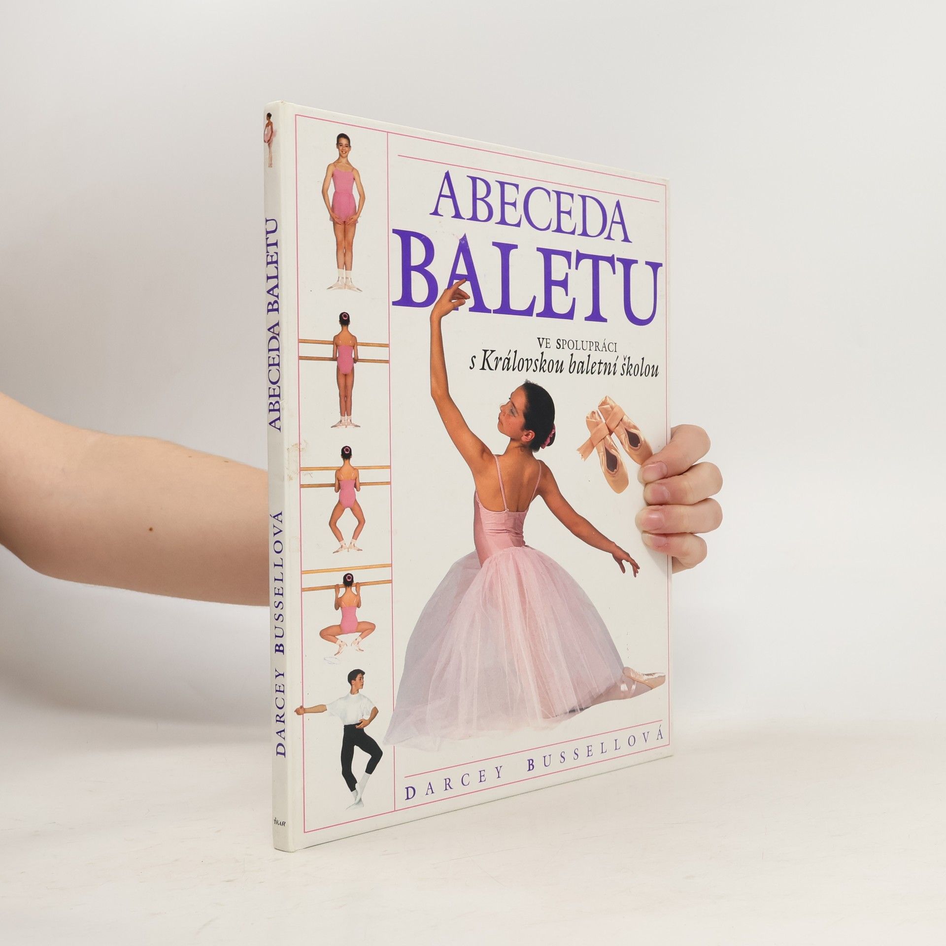 Darcey Bussell Abeceda baletu