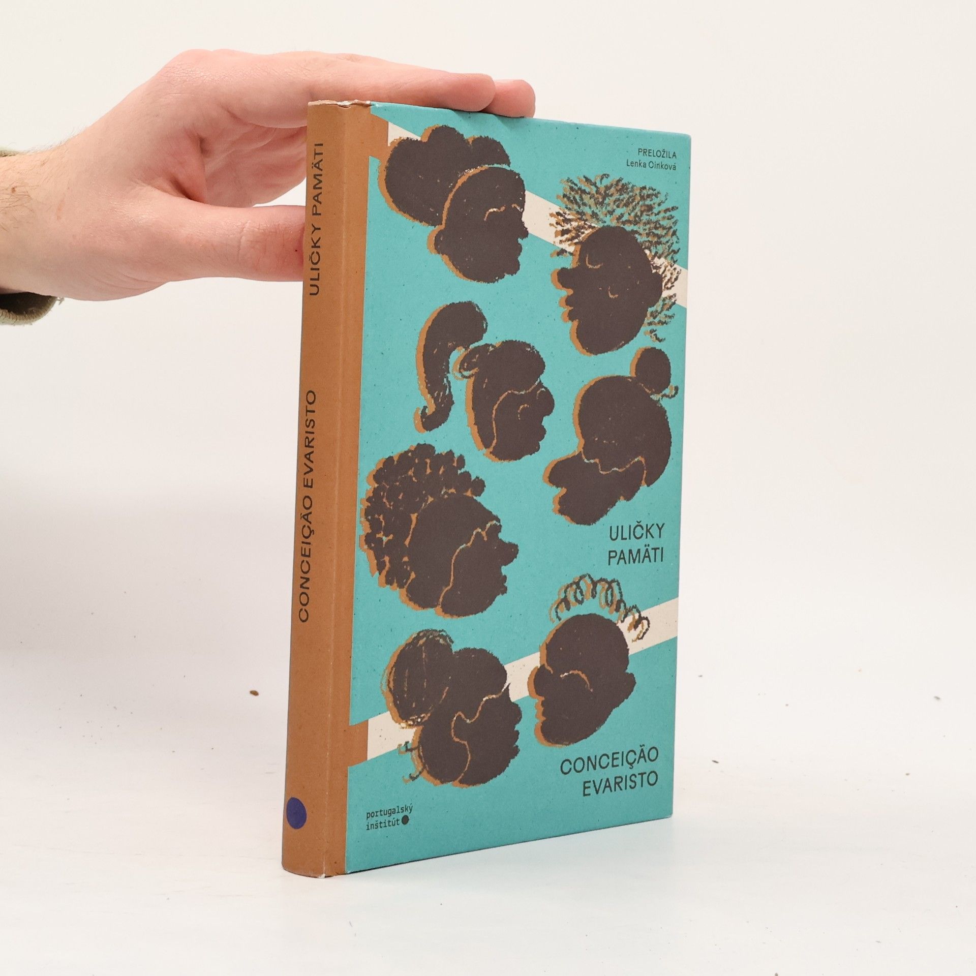 Conceiçao Evaristo Uličky pamäti