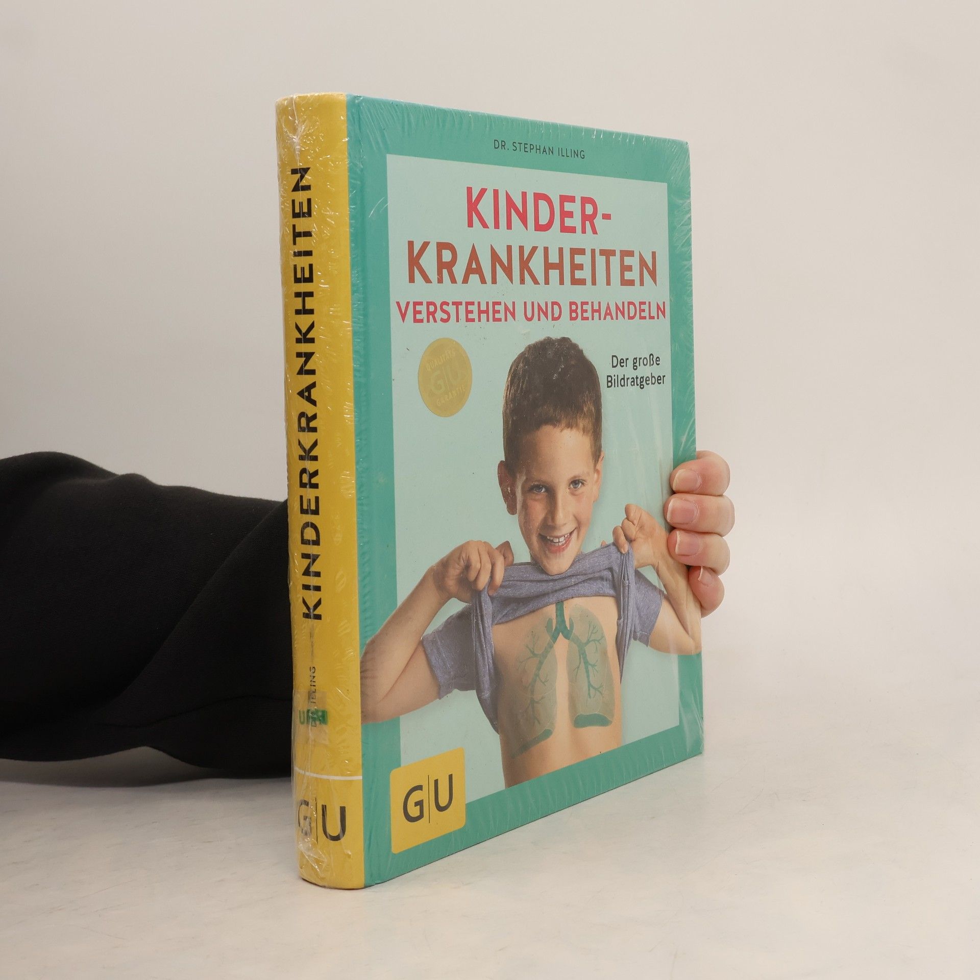 Stephan Illing Kinderkrankheiten verstehen und behandeln