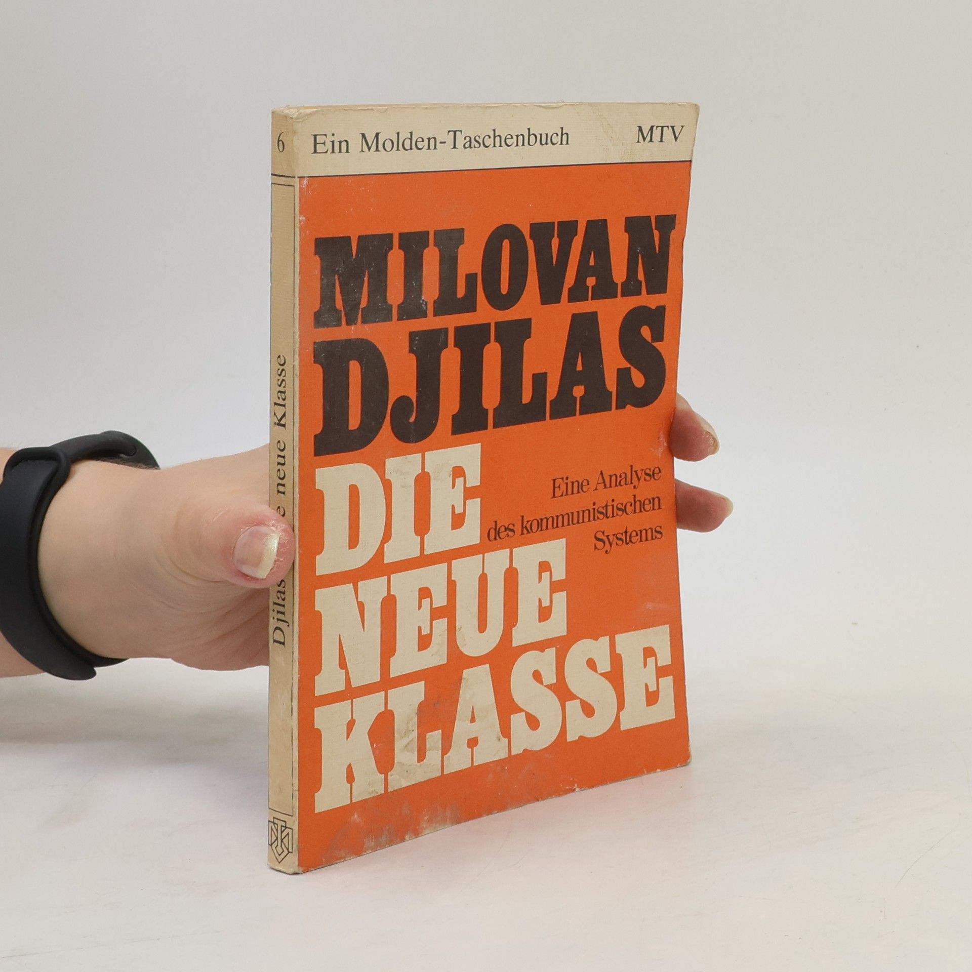 Milovan Đilas Die neue Klasse