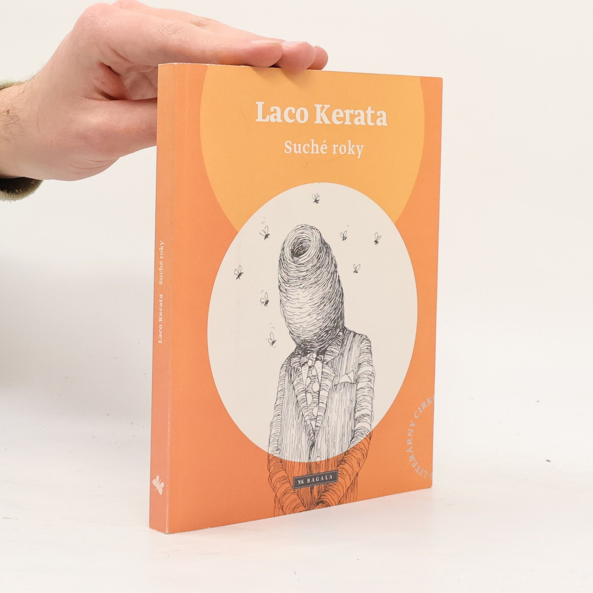 Ladislav Kerata Suché roky