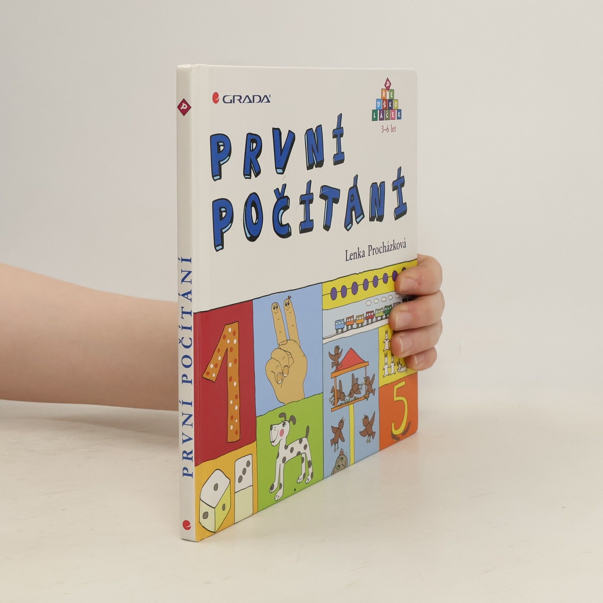 Lenka Procházková První počítání