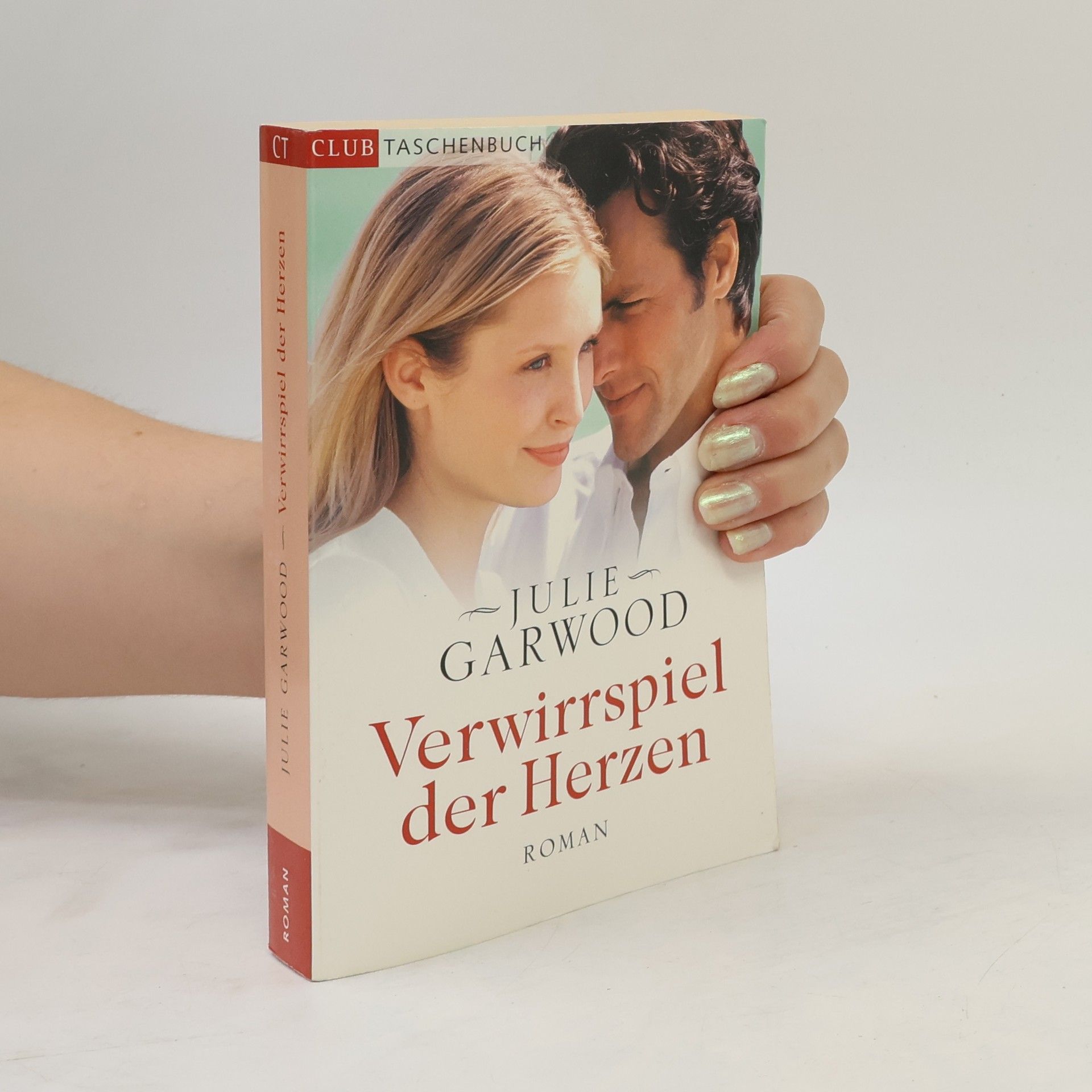 Julie Garwood Verwirrspiel der Herzen