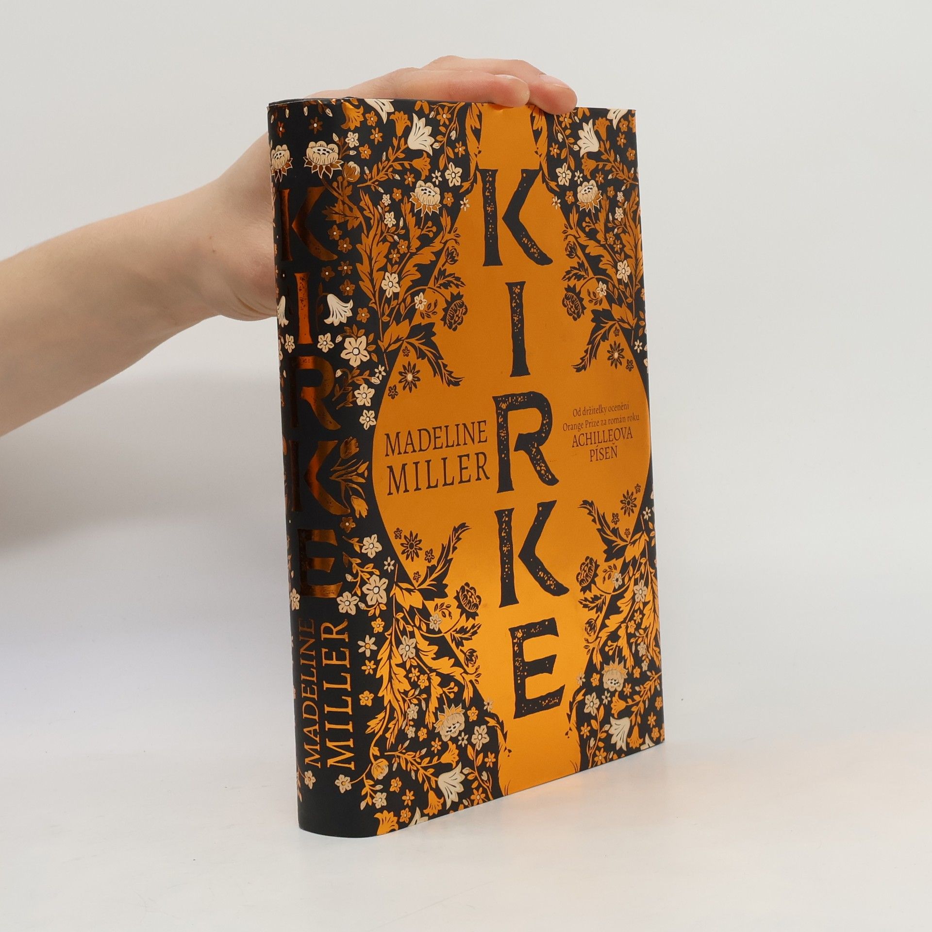 Madeleine Miller Kirke