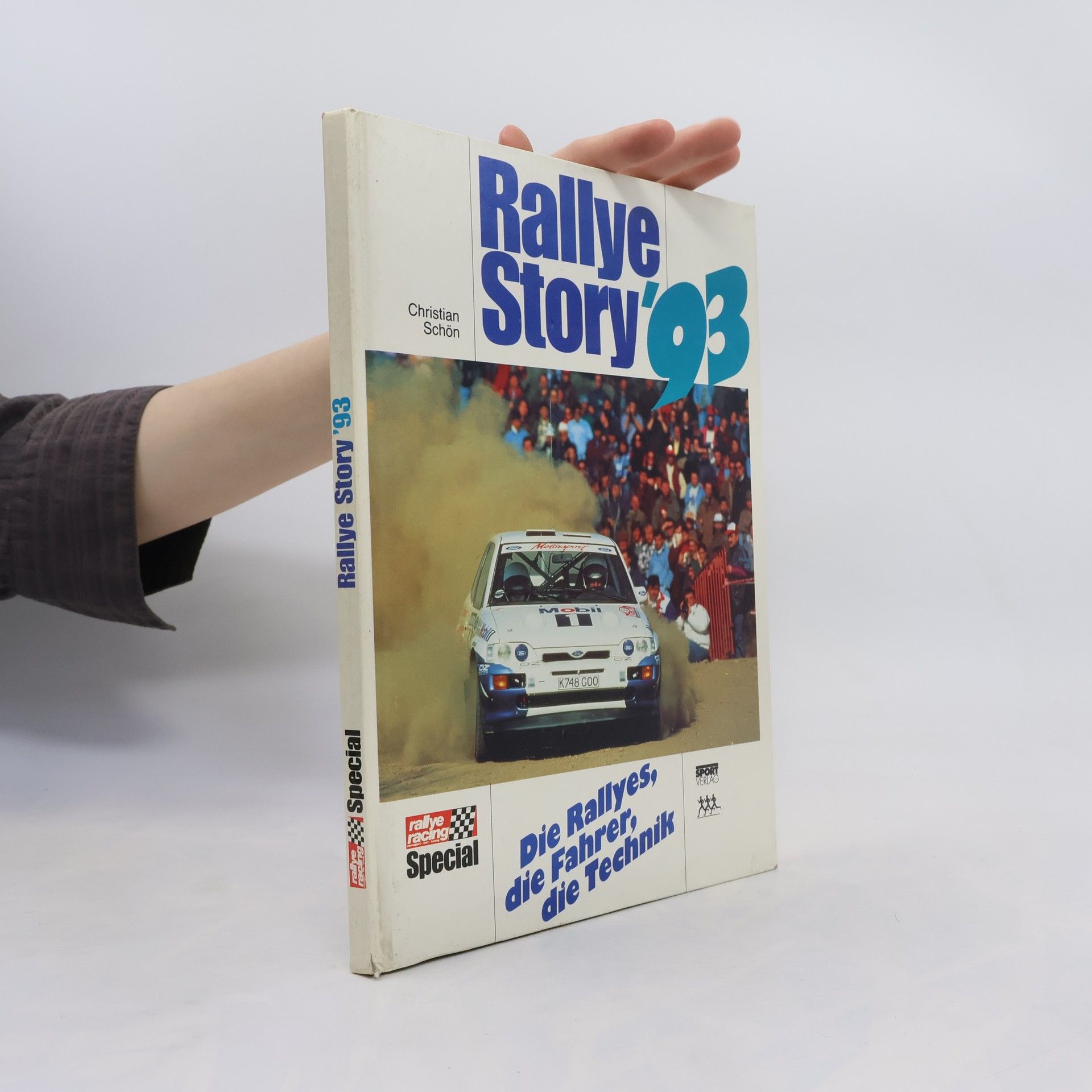 Rallye Story '93