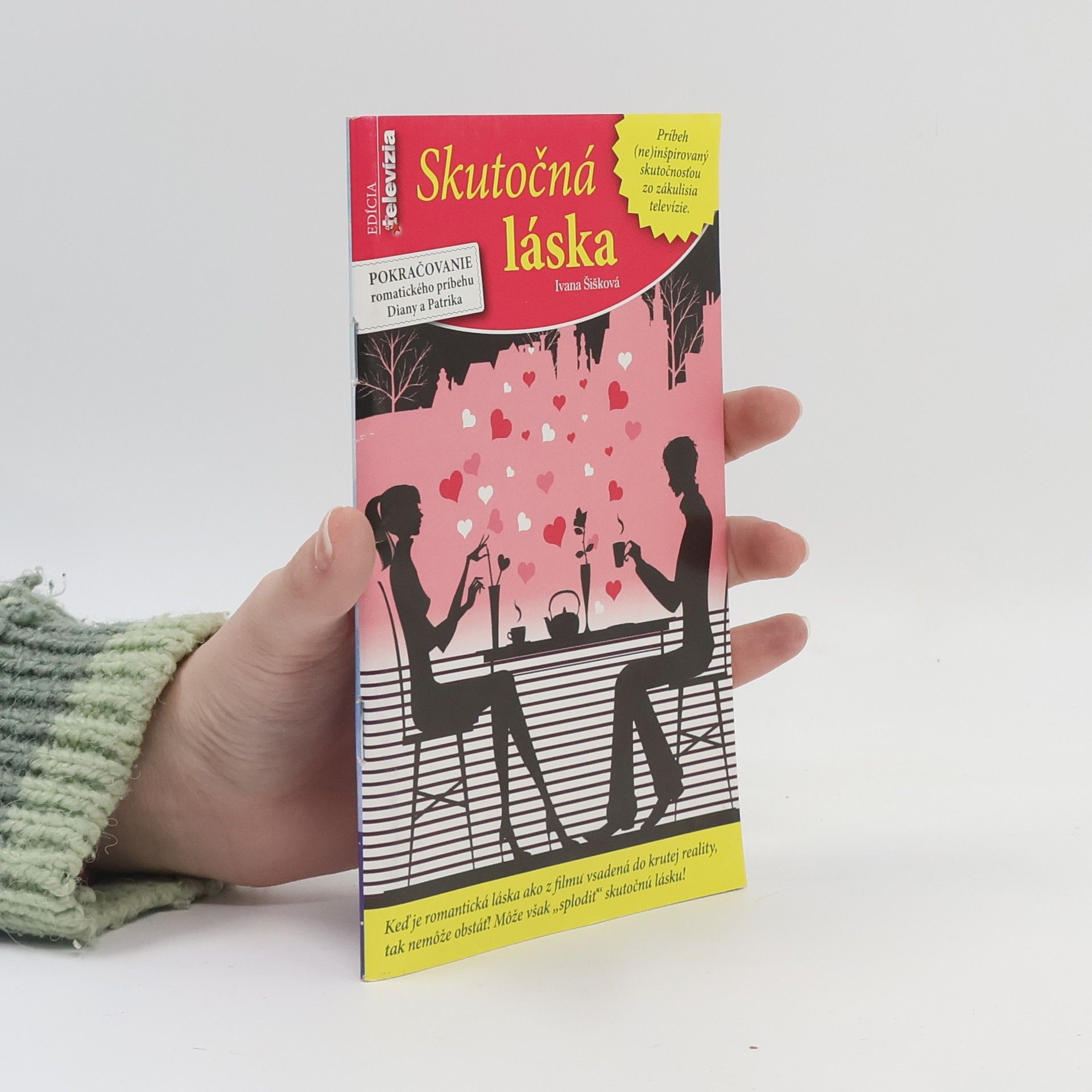 Ivana Šišková Skutočná láska