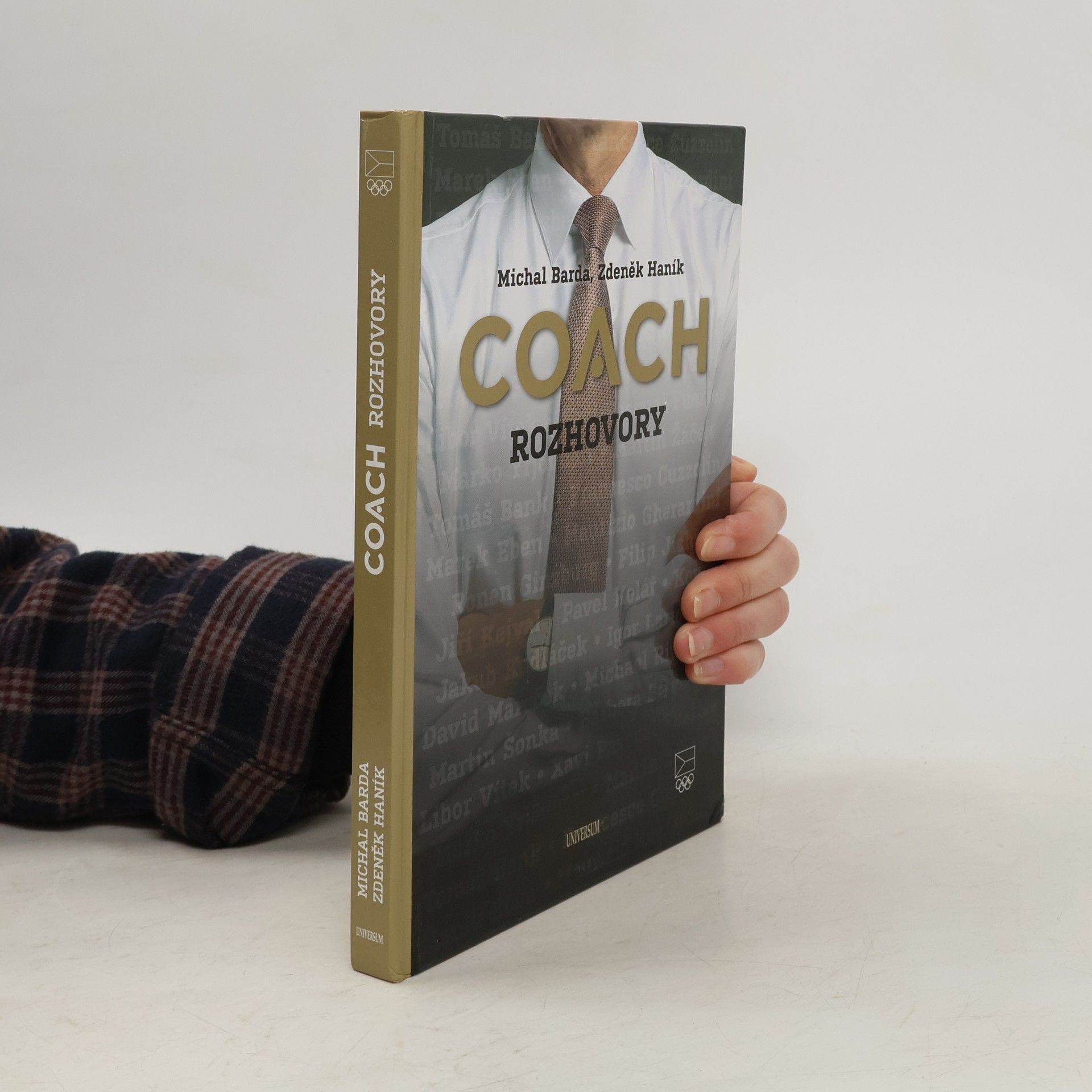 Michal Barda Coach : rozhovory