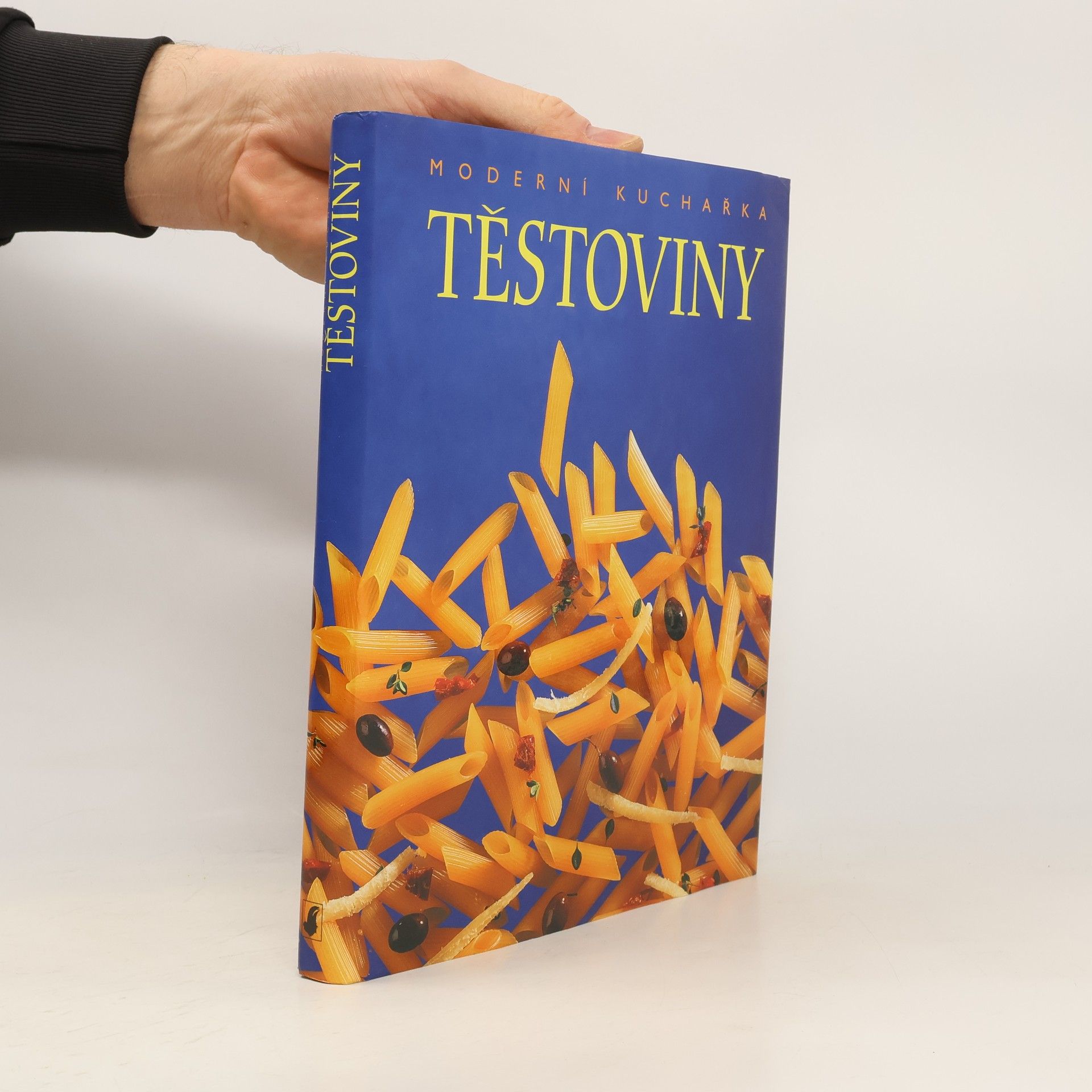 Autorenkollektiv Těstoviny. Moderní kuchařka