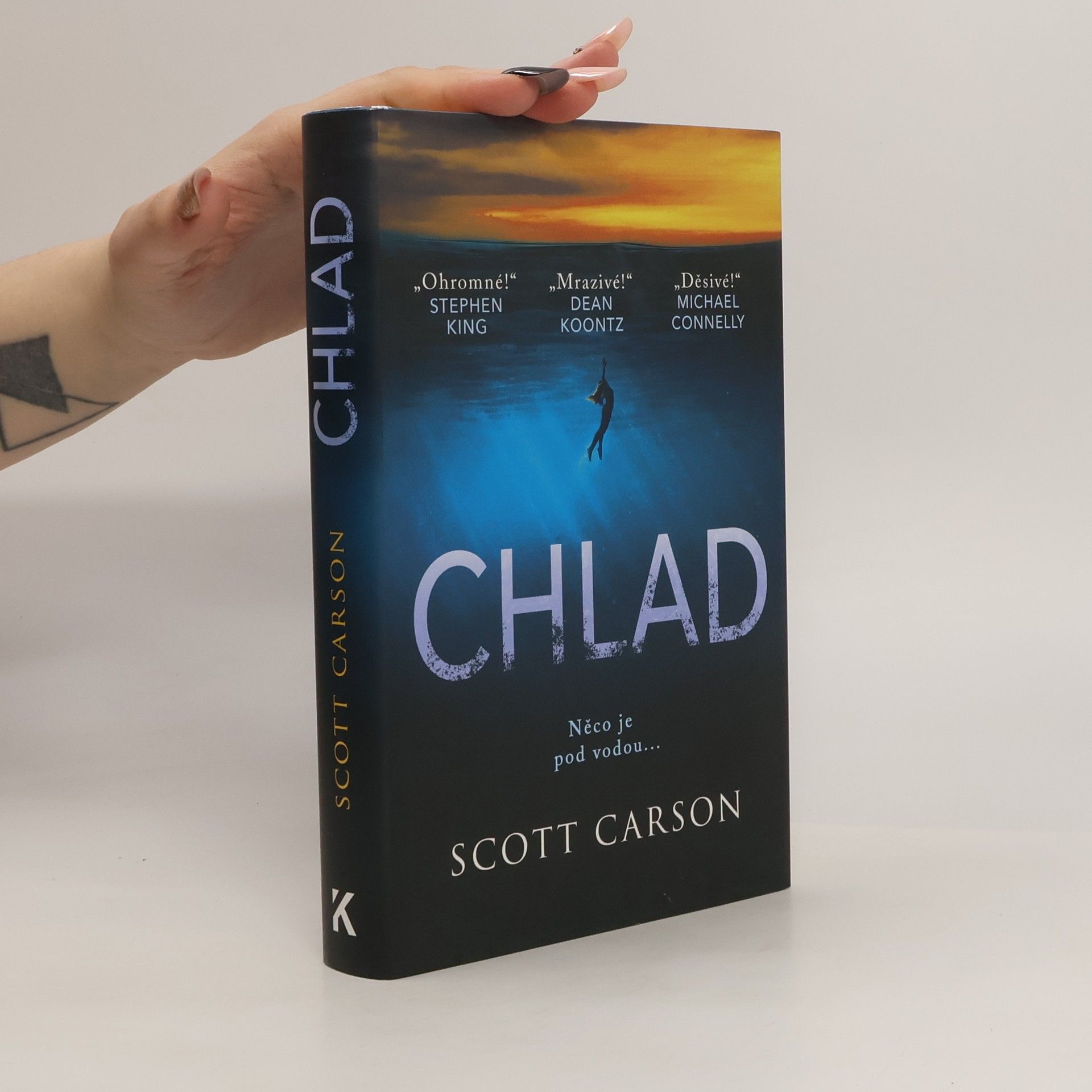 Michael Koryta Chlad