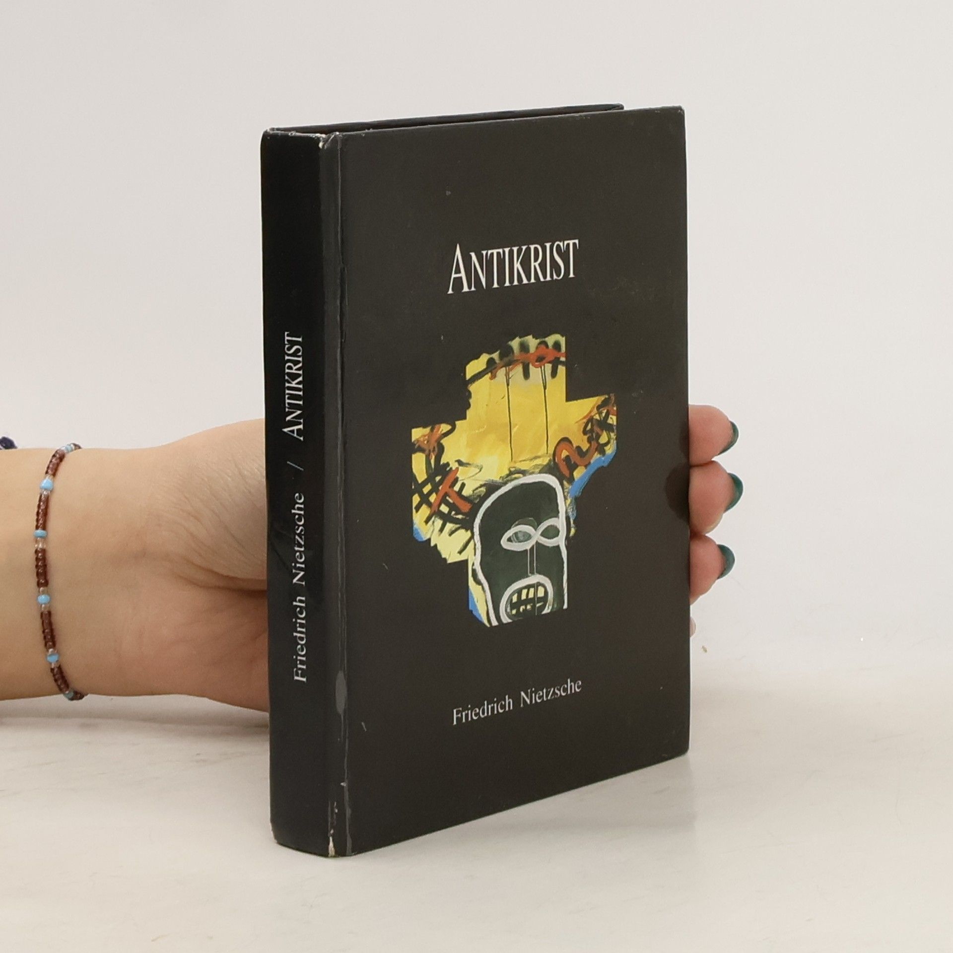 Friedrich Wilhelm Nietzsche Antikrist