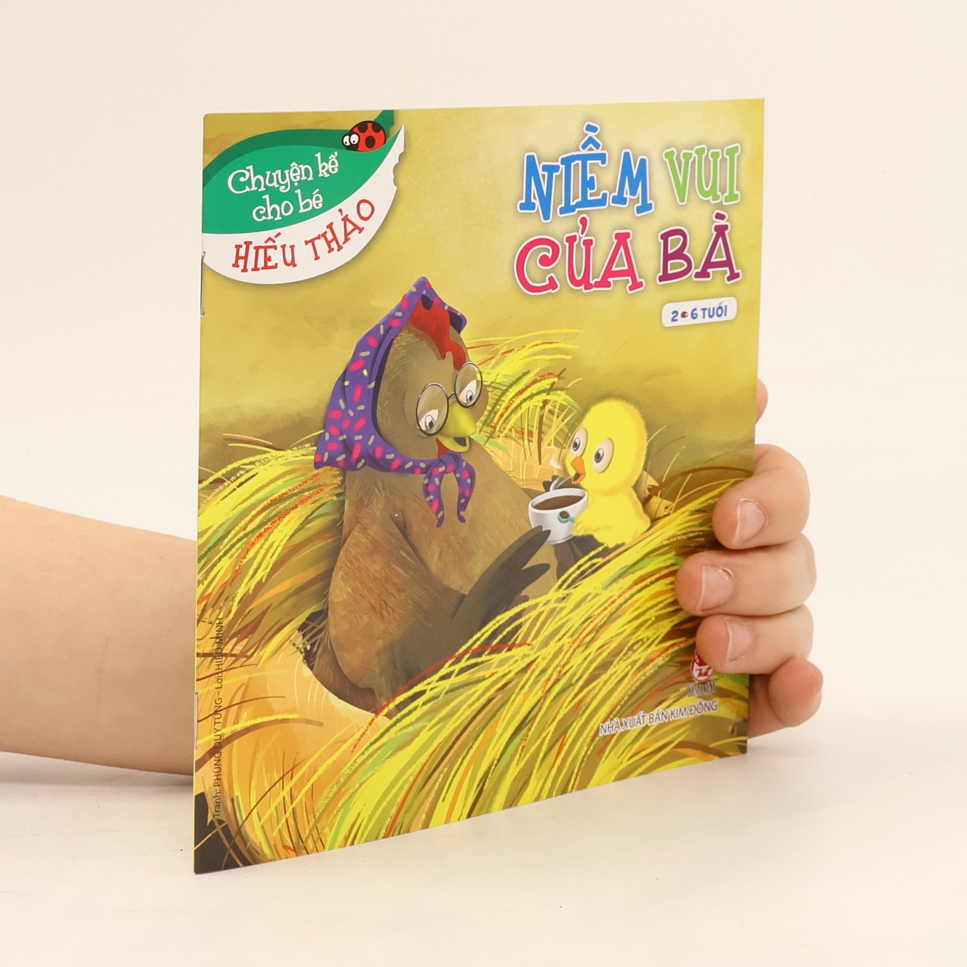 Kolektiv autorů Niềm Vui Của Bà