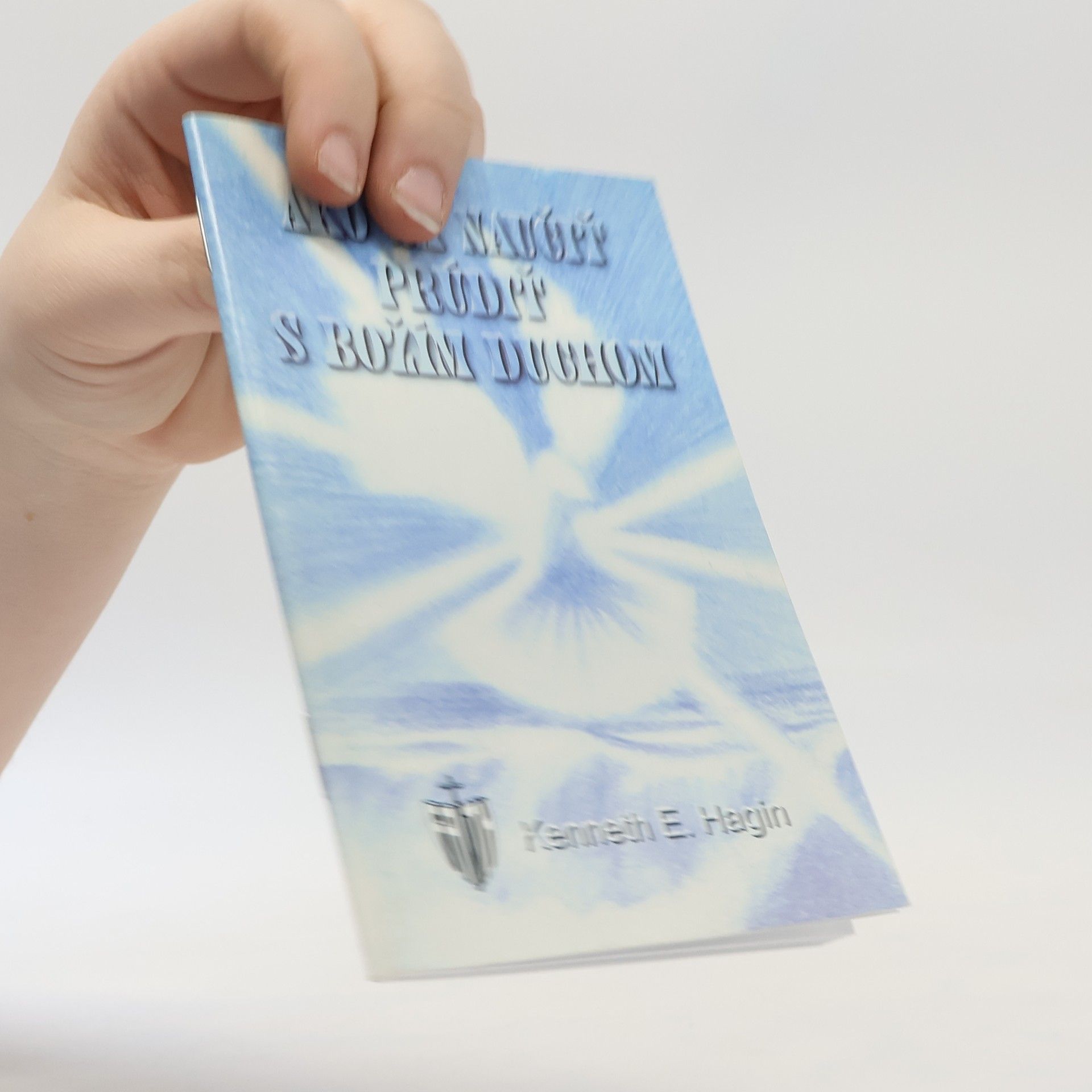 Kenneth E. Hagin Ako sa naučiť prúdiť s Duchom Svätým