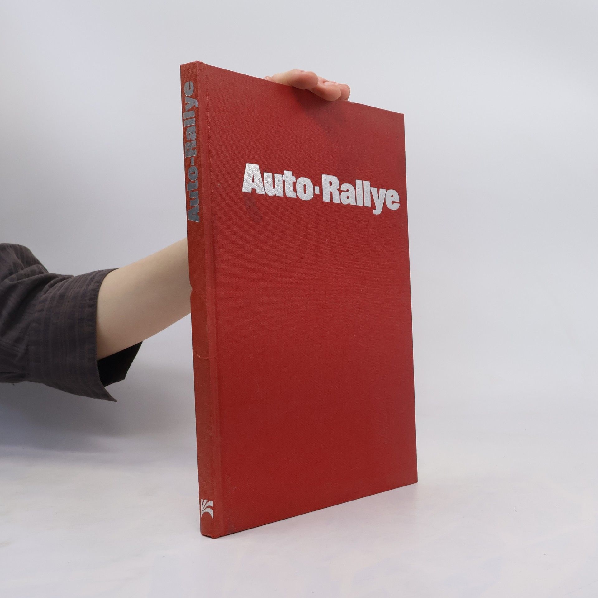 Enrico DeVita Auto-Rallye. 1. Auflage.