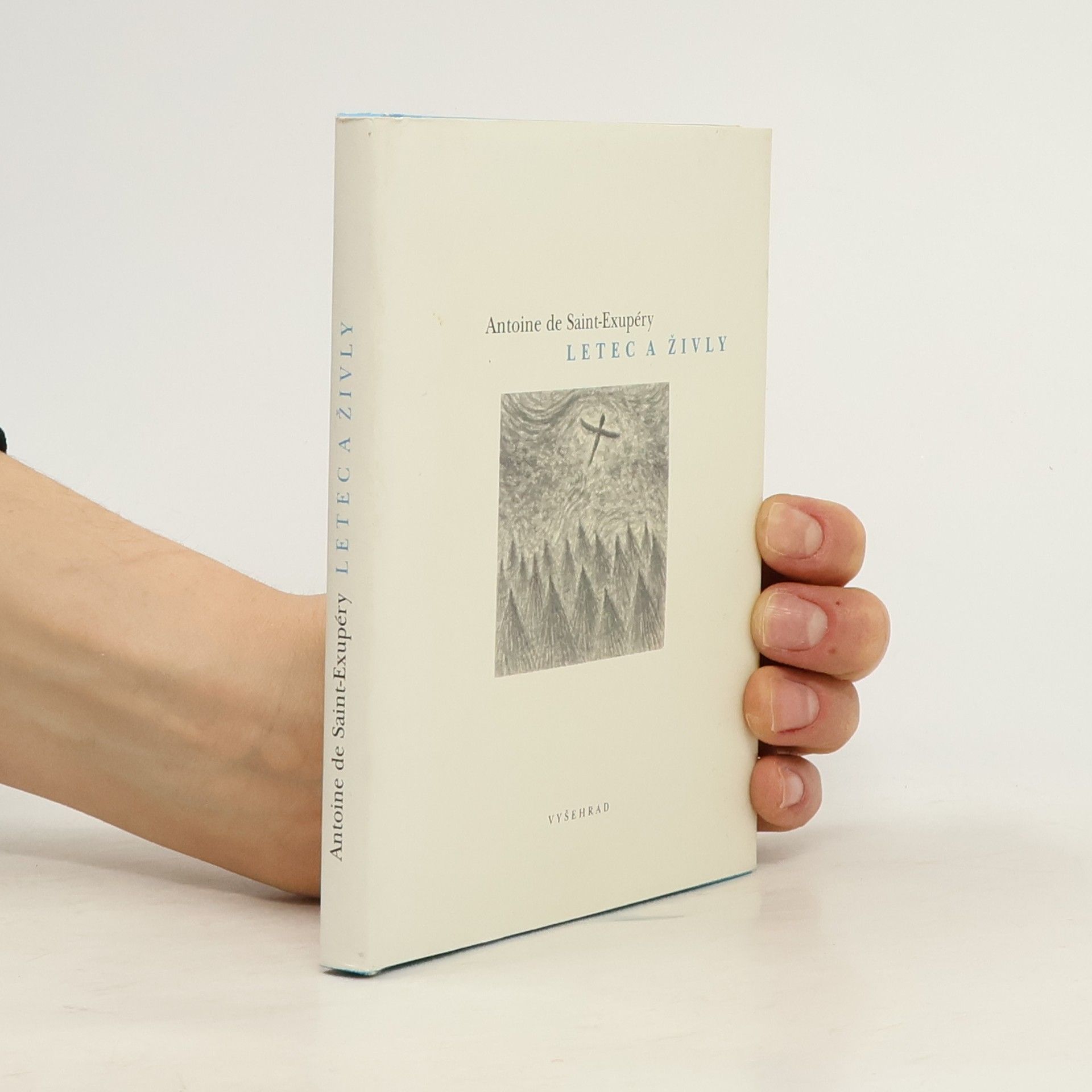 Antoine de Saint-Exupéry Letec a živly