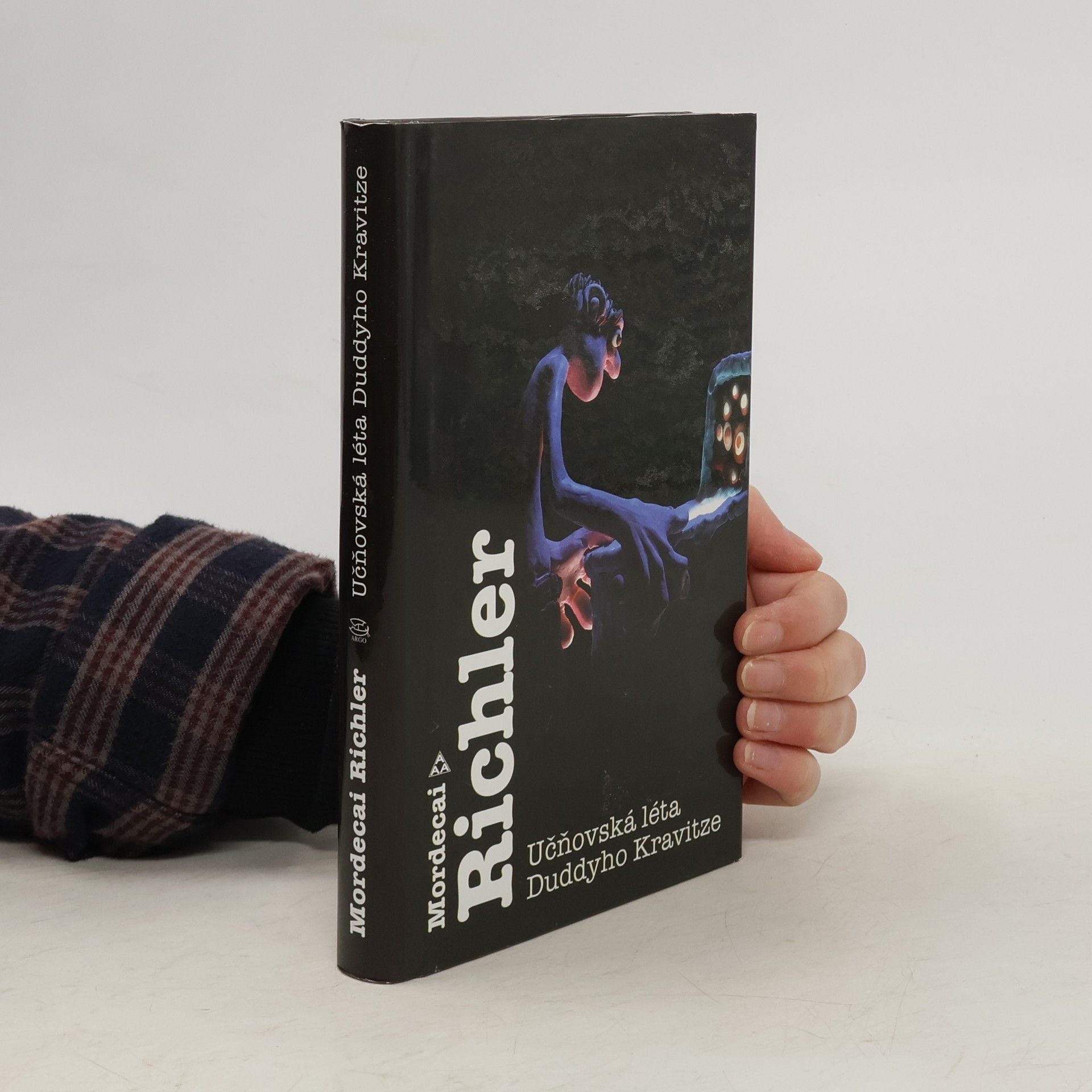 Mordecai Richler Učňovská léta Duddyho Kravitze