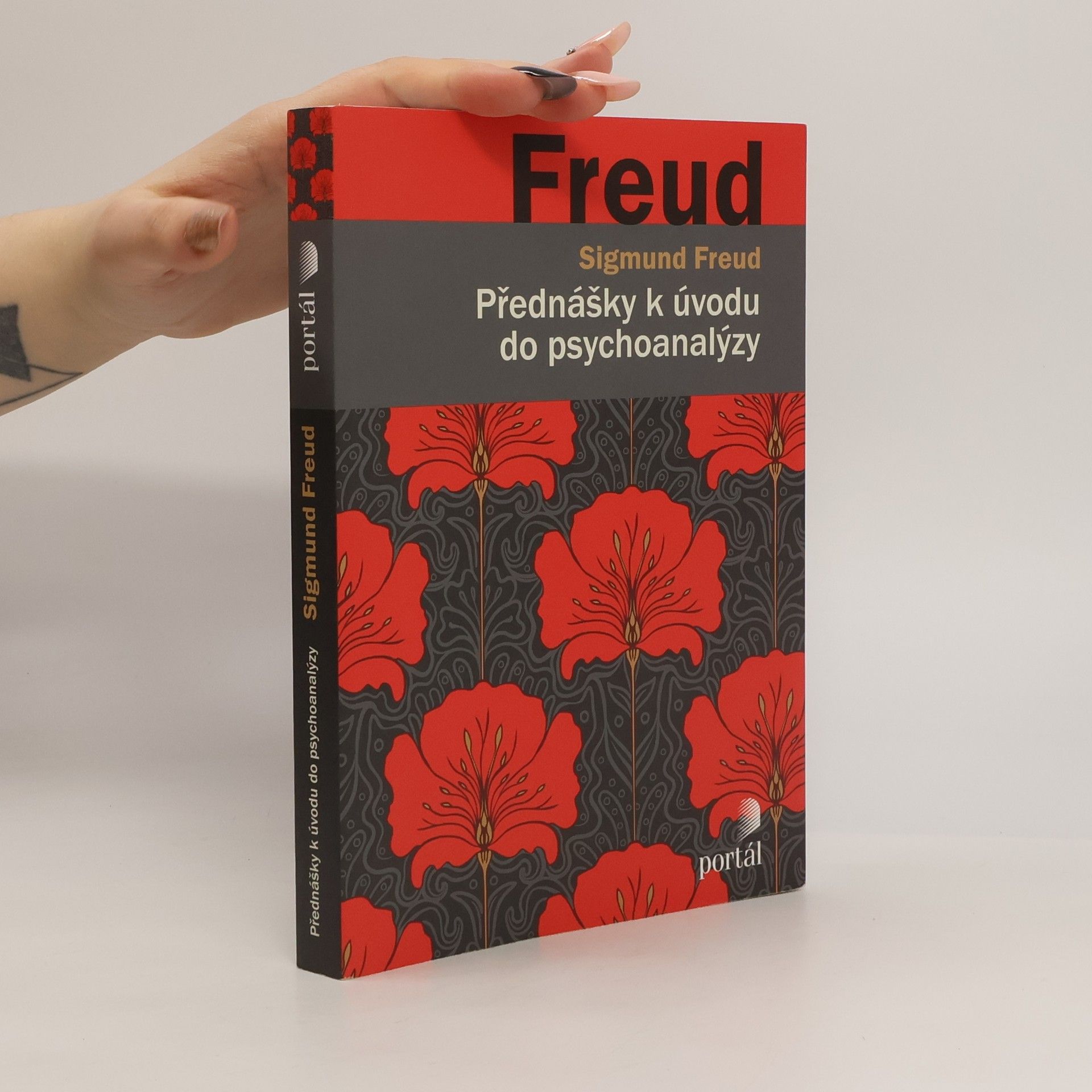 Sigmund Freud Přednášky k úvodu do psychoanalýzy