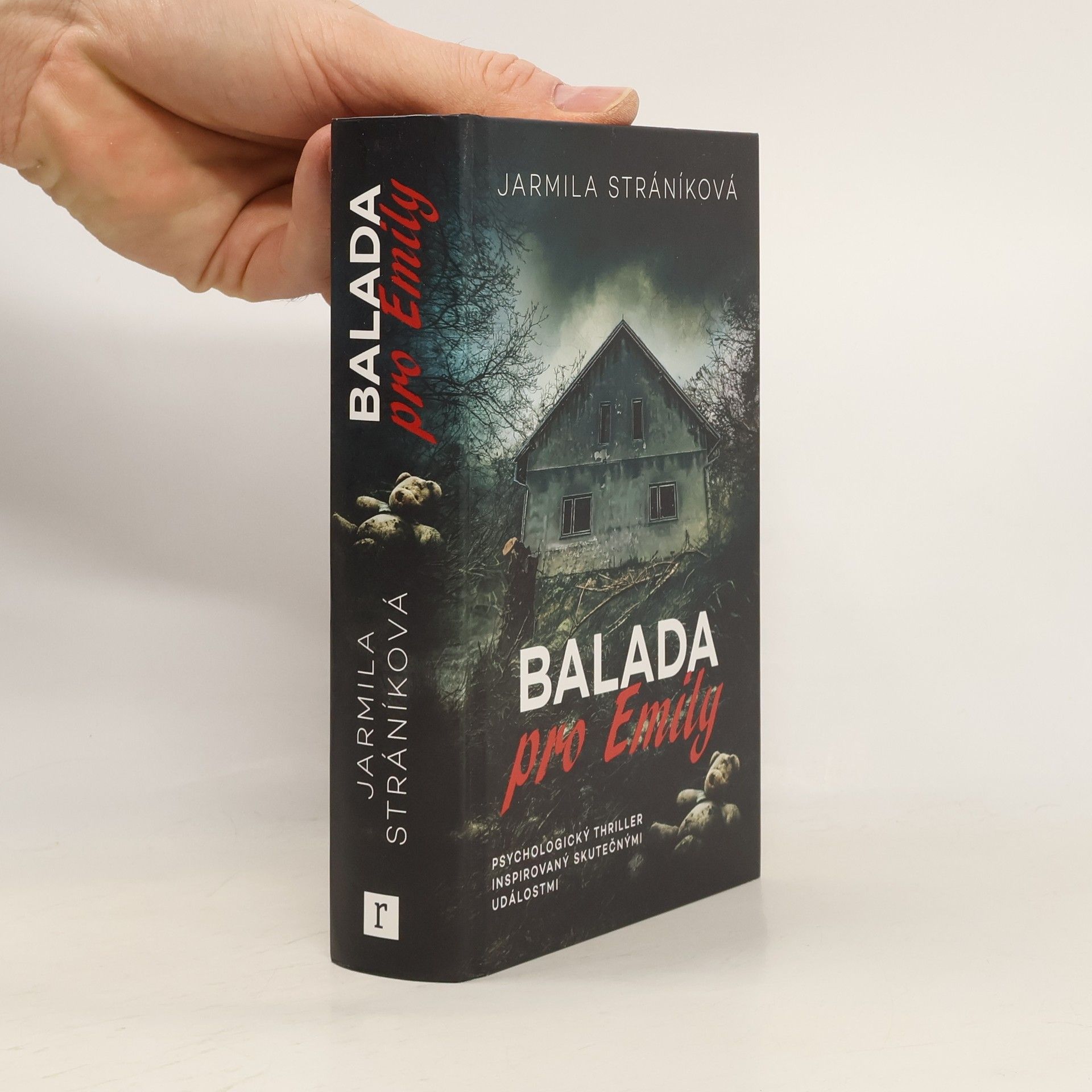 Jarmila Stráníková Balada pro Emily