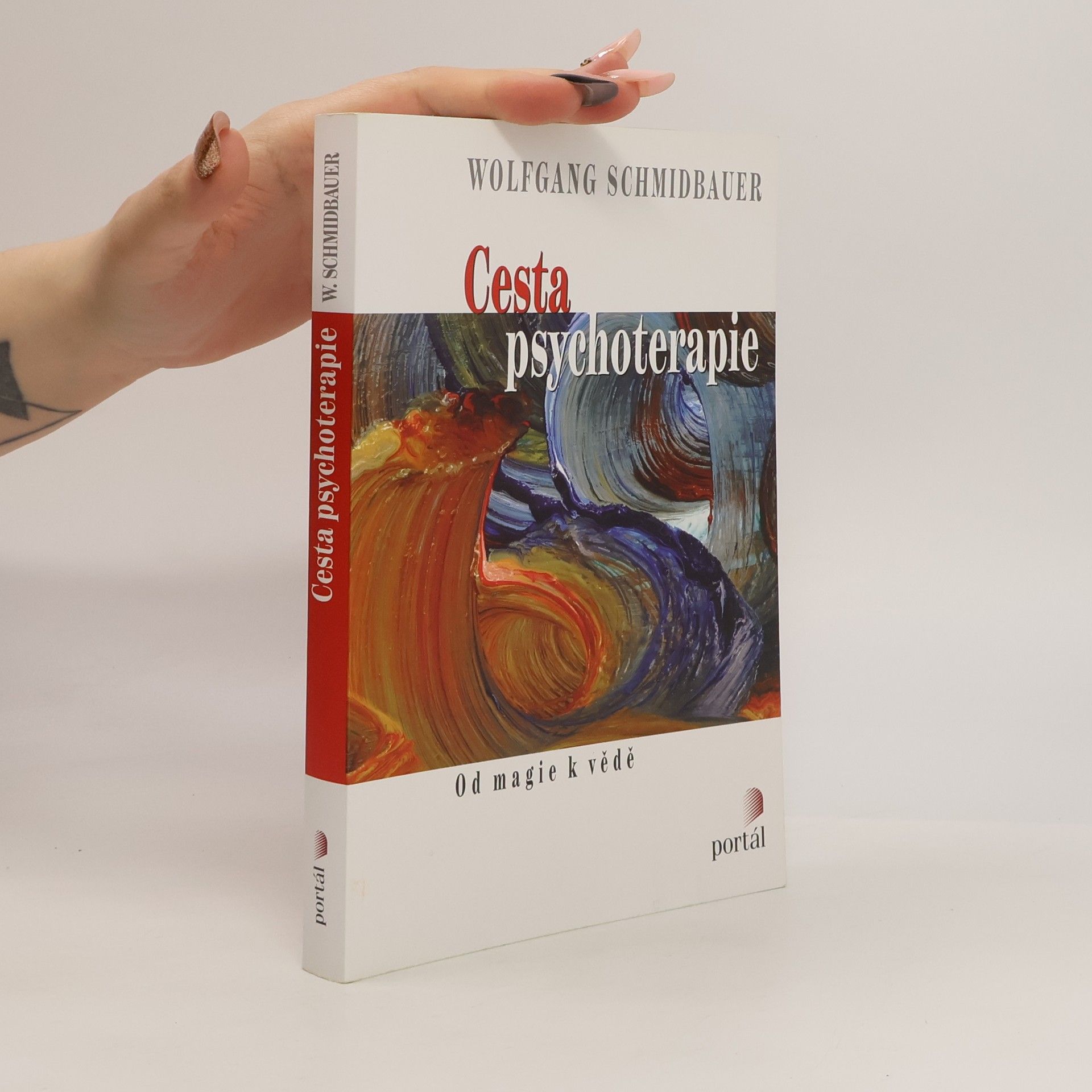 Wolgang Schmidbauer Cesta psychoterapie