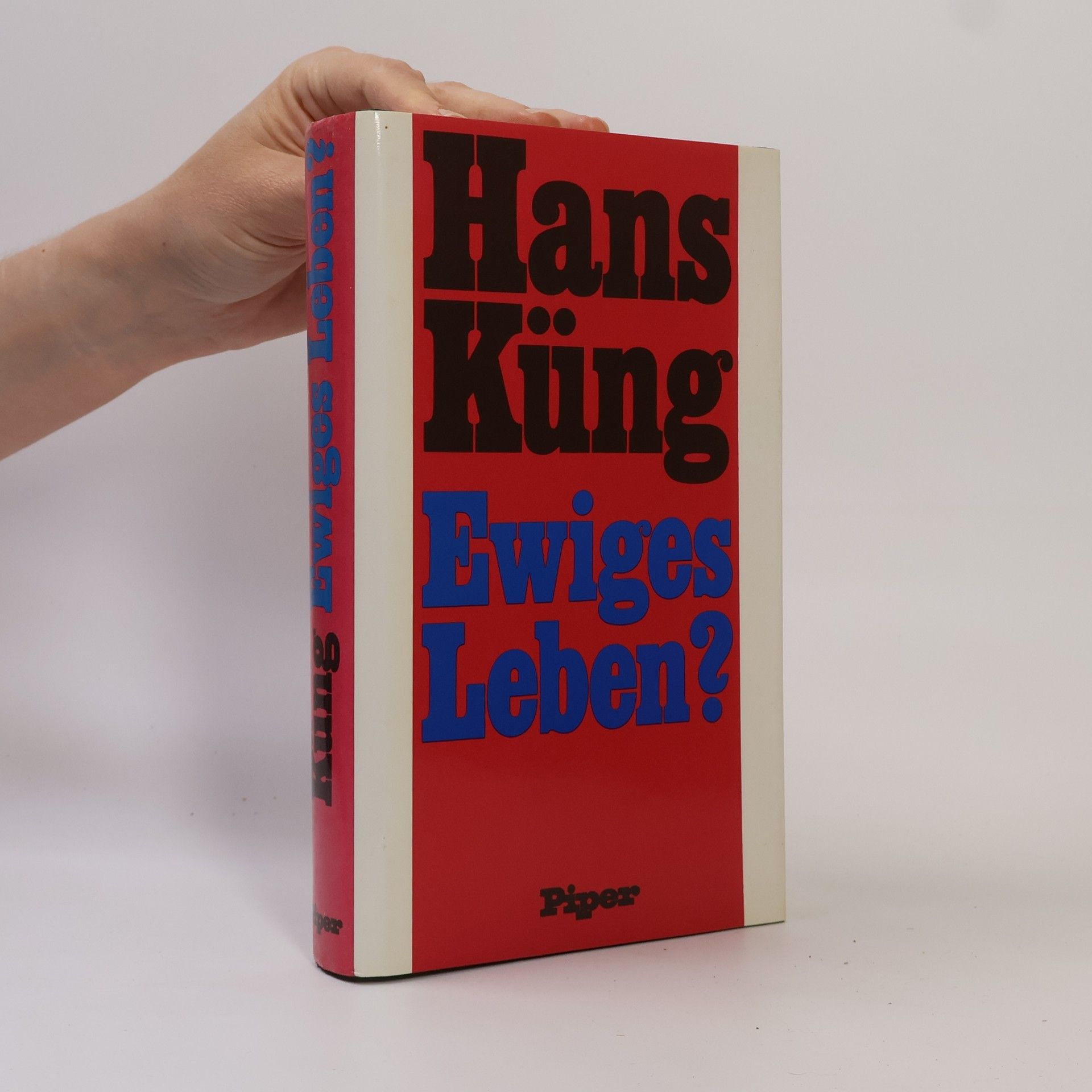 Hans Küng Ewiges Leben?