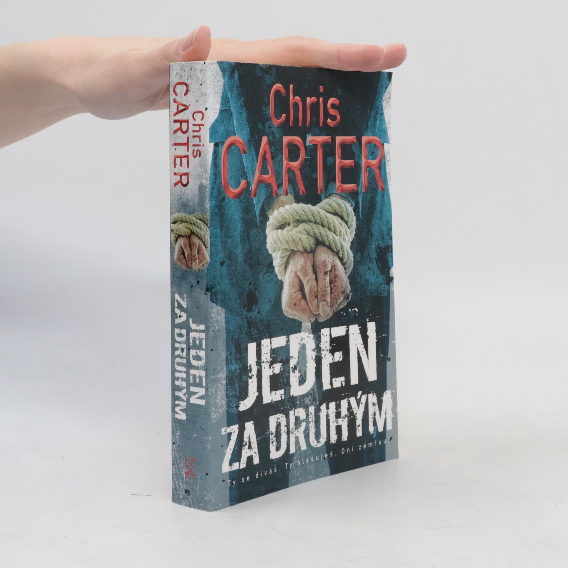 Chris Carter Jeden za druhým