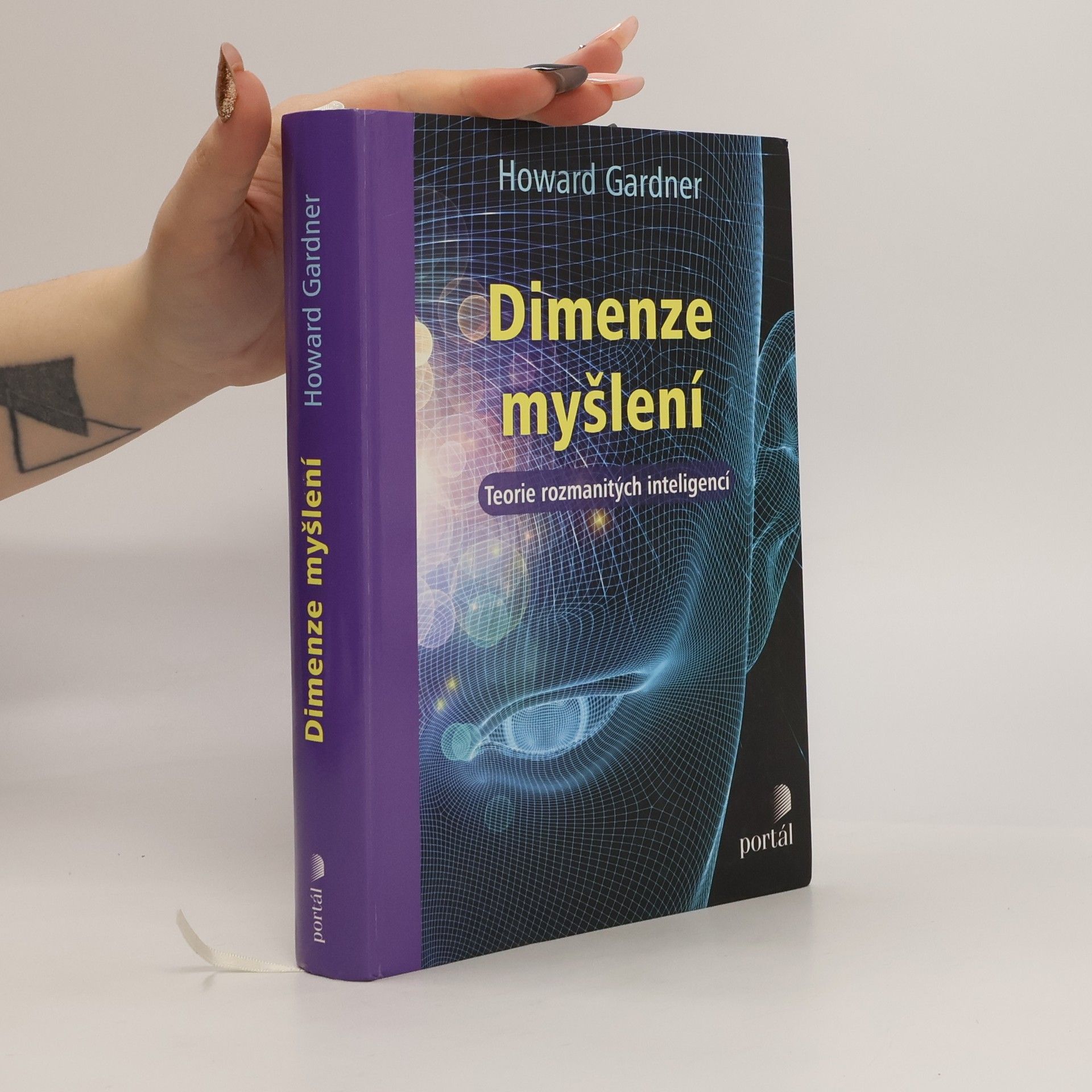 Howard Gardner Dimenze myšlení