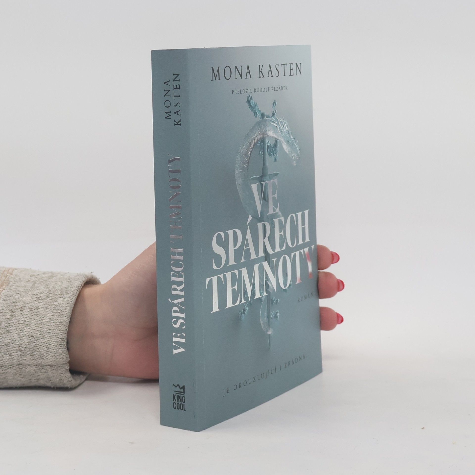 Mona Kasten Ve spárech temnoty