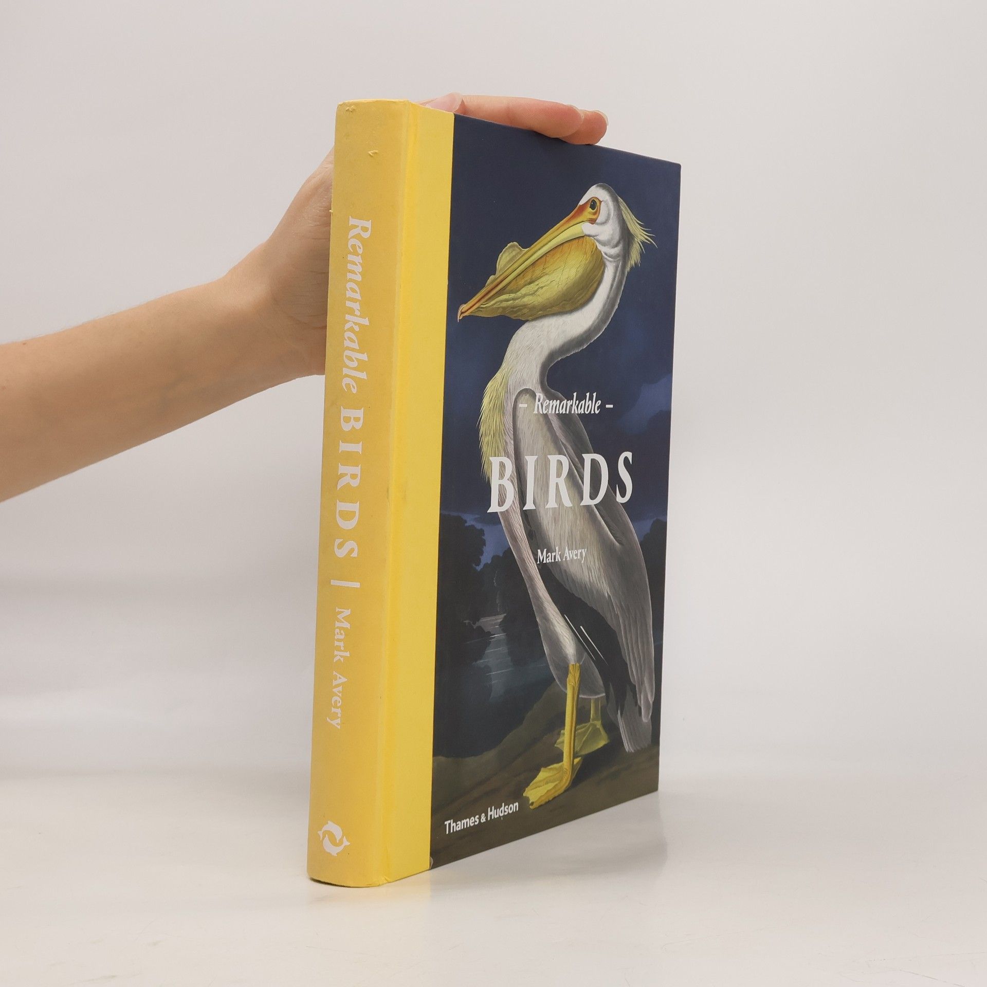 Mark Avery Remarkable Birds