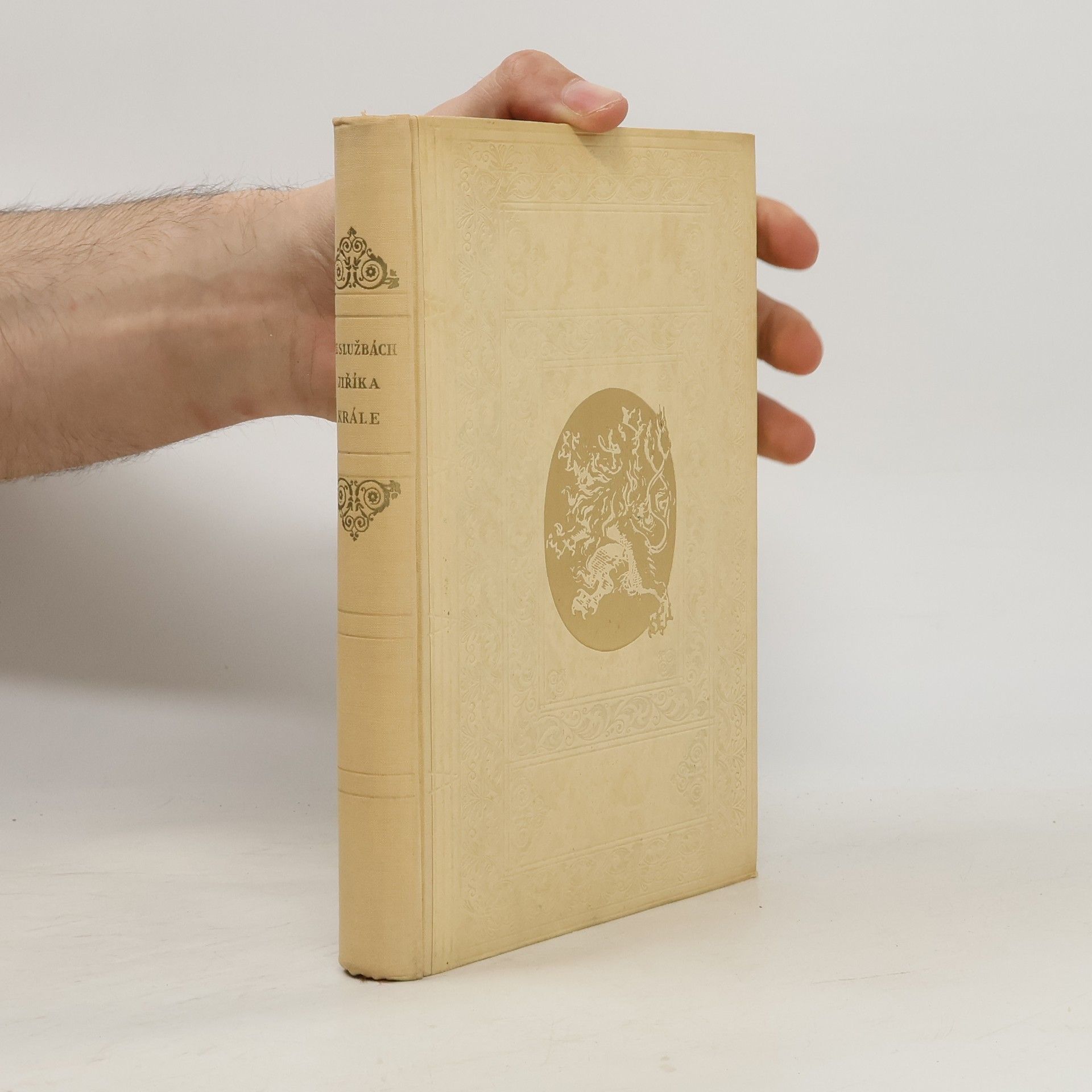 Ve službách Jiříka krále