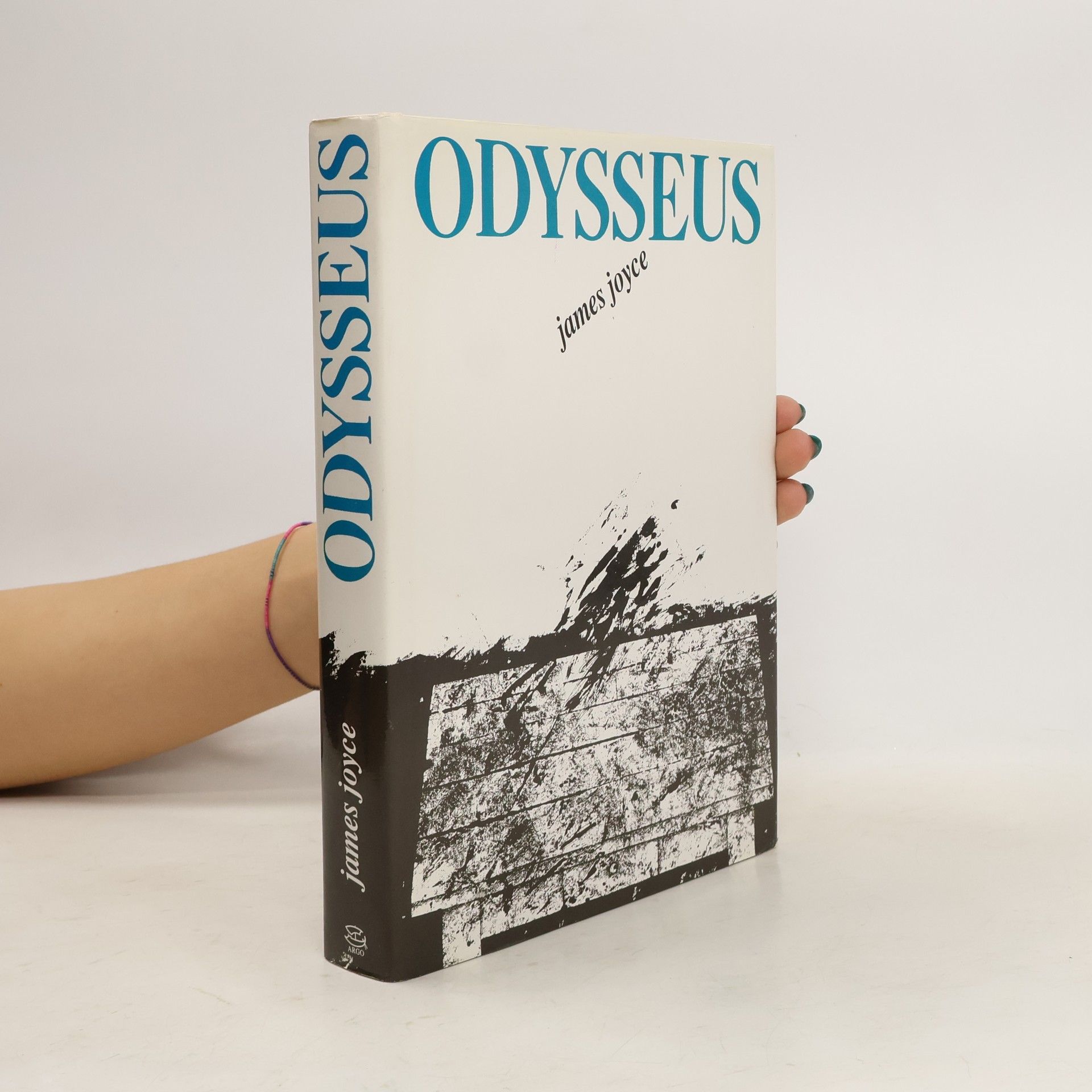 James Joyce Odysseus