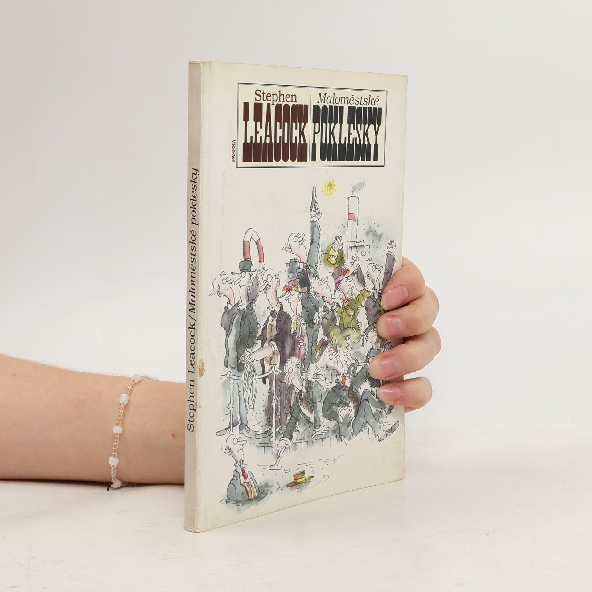 Maloměstské poklesky